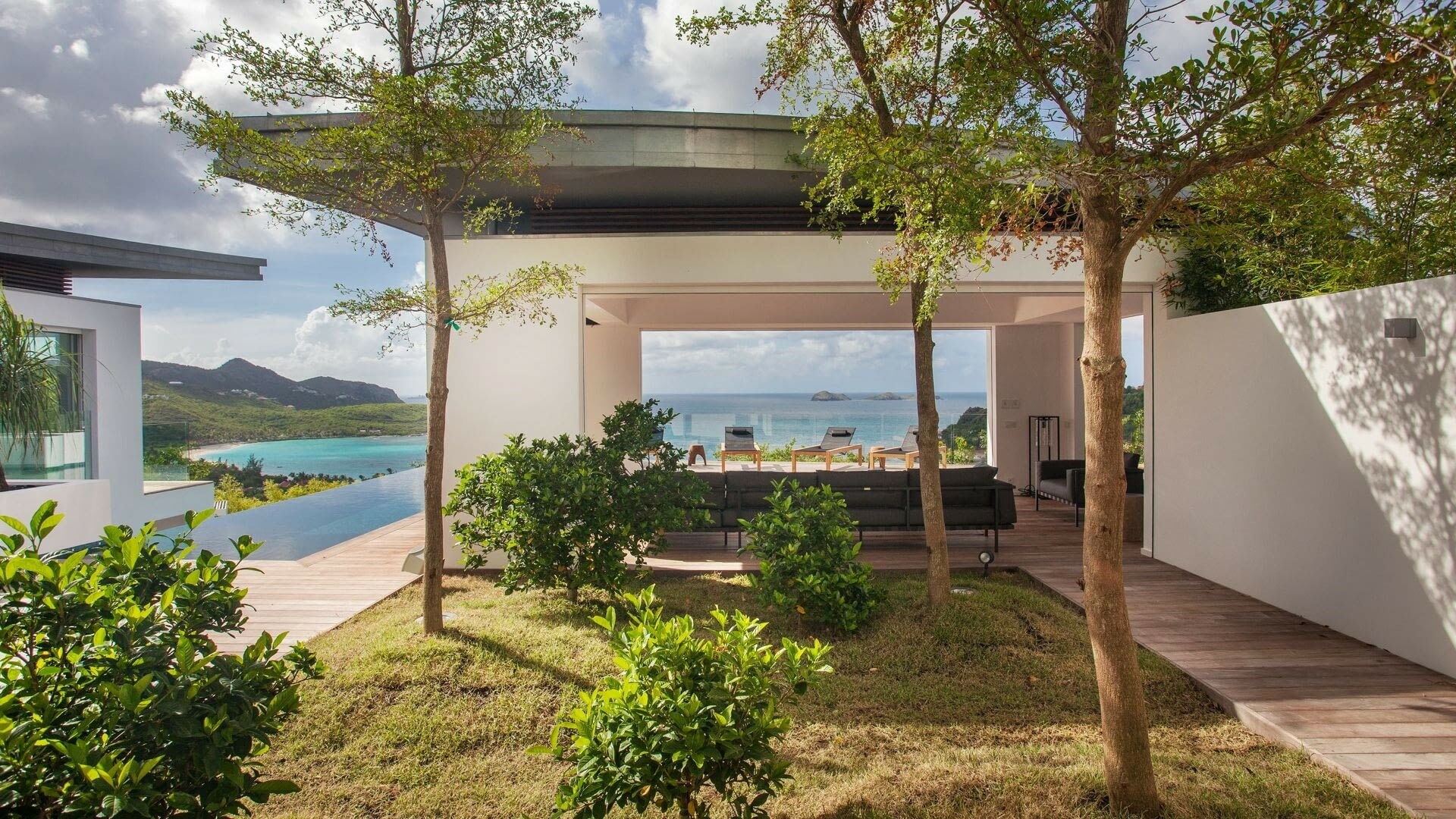 Location Maison à Saint-Barthélemy 5 pièces