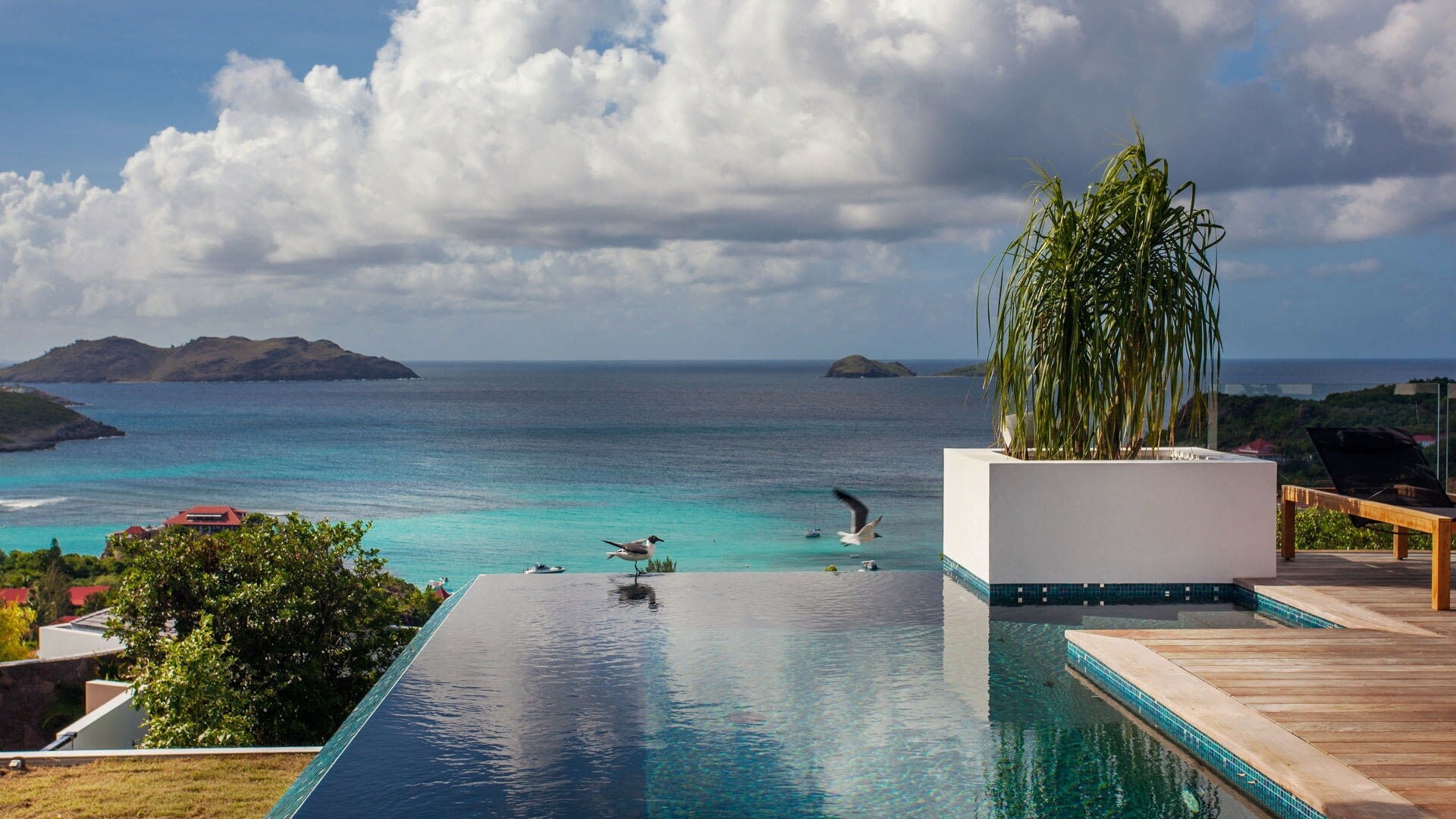 Location Maison à Saint-Barthélemy 5 pièces