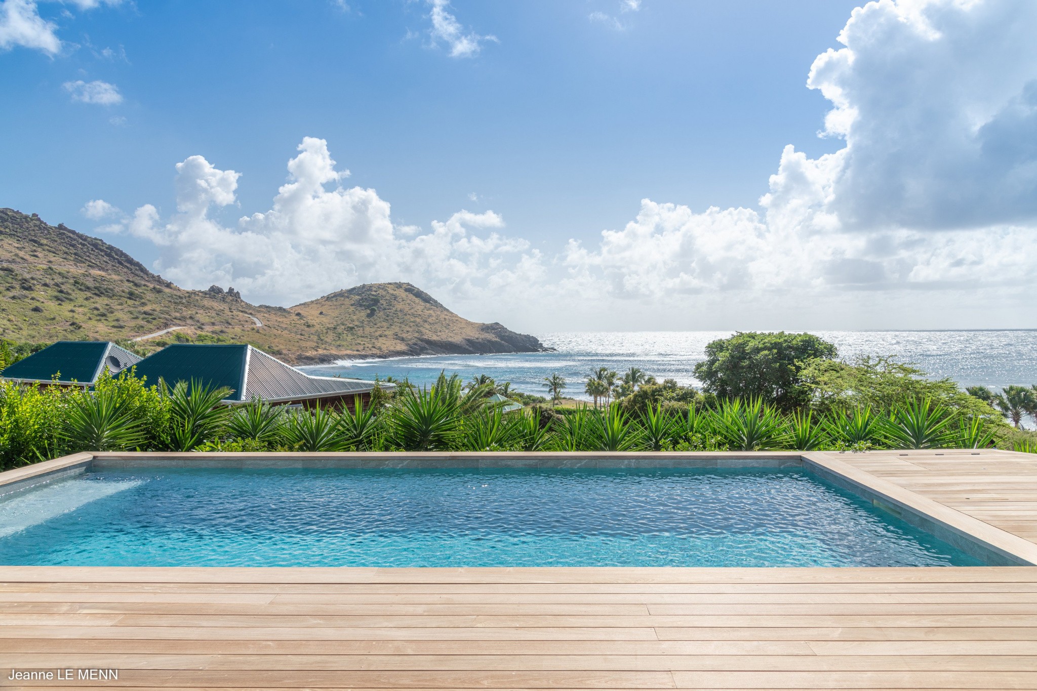 Location Maison à Saint-Barthélemy 3 pièces