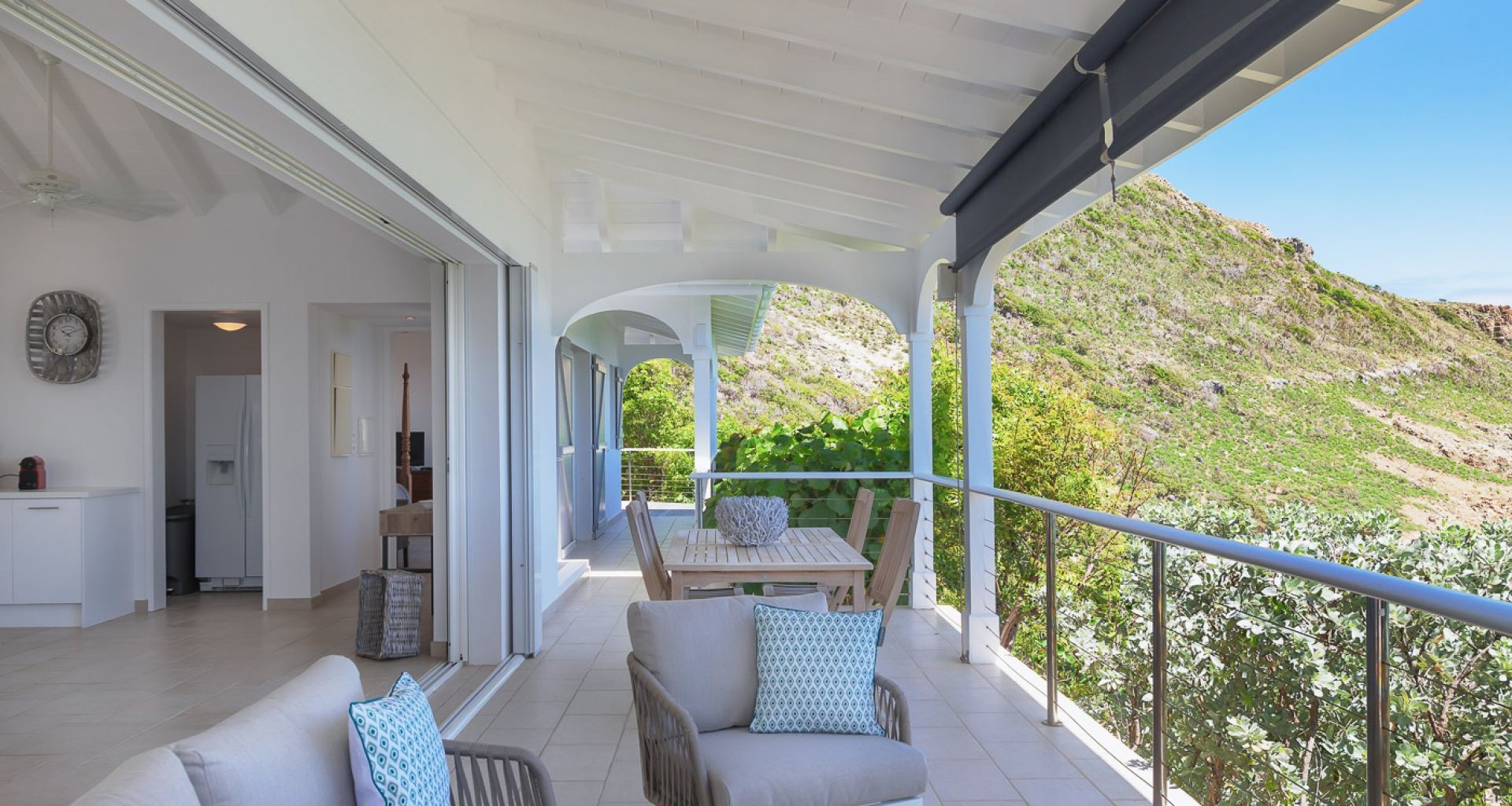 Location Maison à Saint-Barthélemy 5 pièces