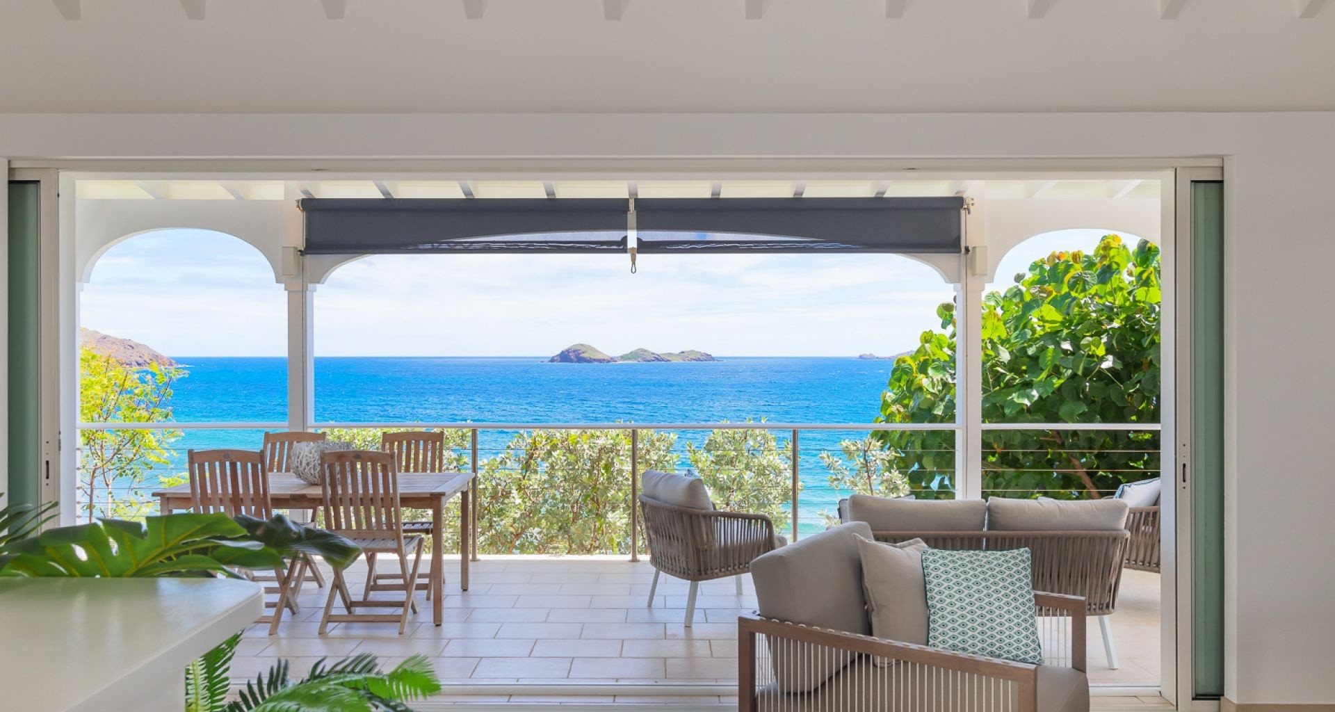 Location Maison à Saint-Barthélemy 5 pièces