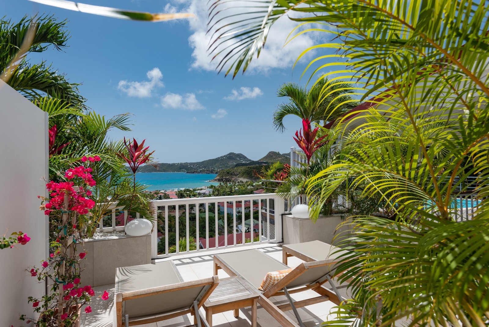 Location Maison à Saint-Barthélemy 6 pièces