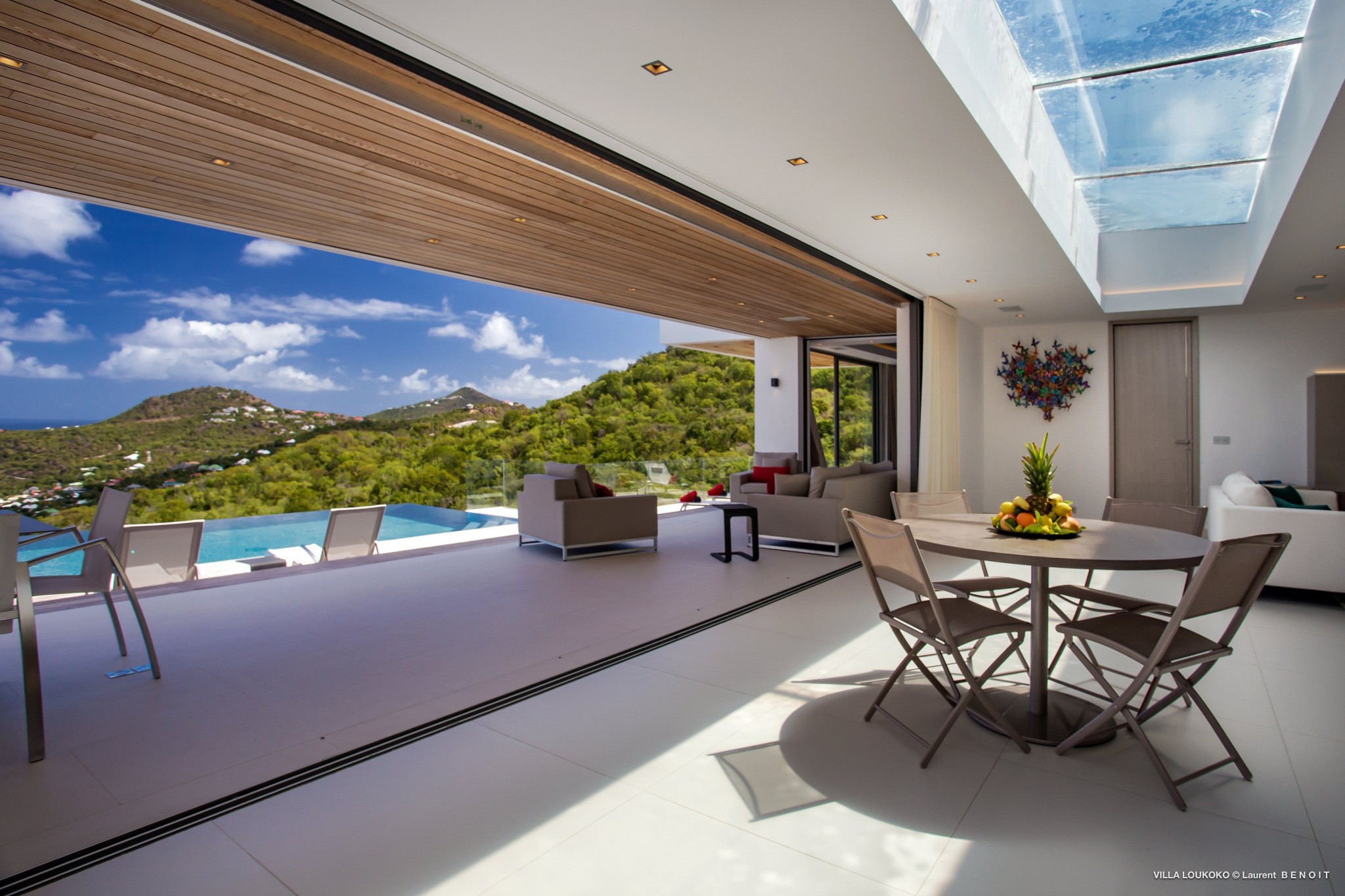 Location Maison à Saint-Barthélemy 4 pièces