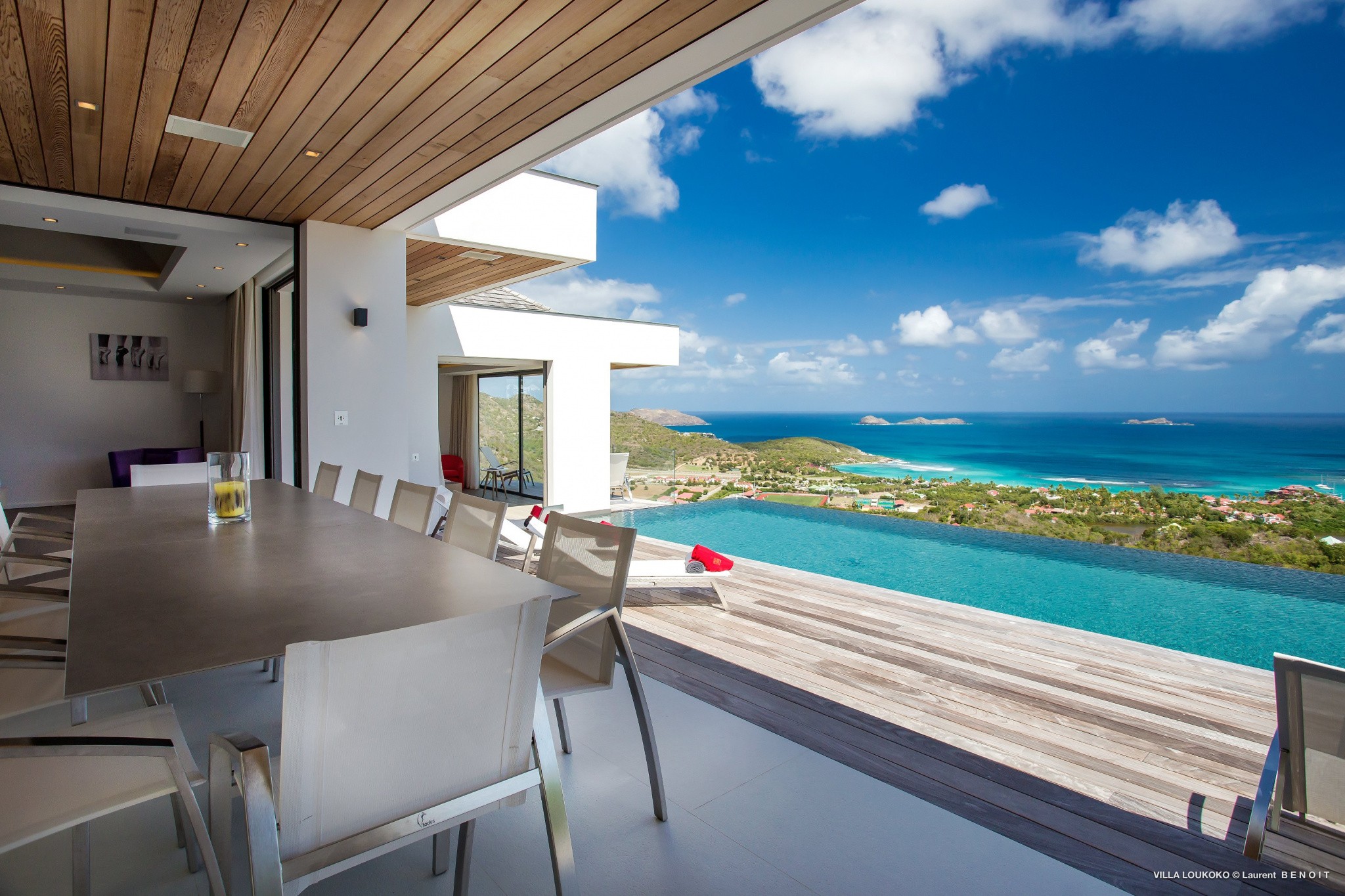 Location Maison à Saint-Barthélemy 4 pièces