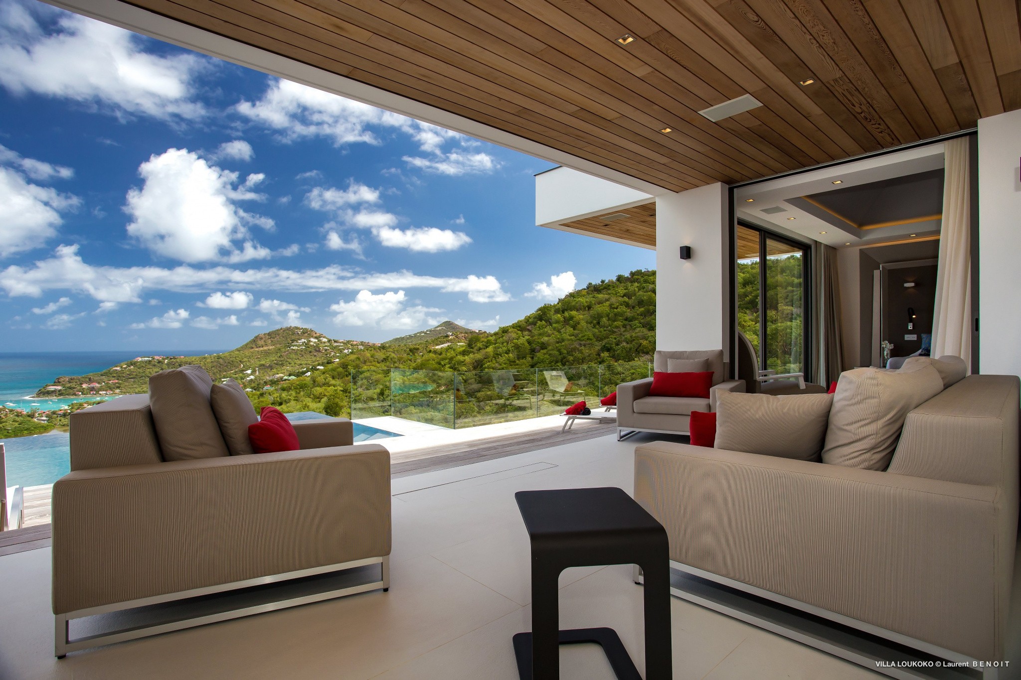 Location Maison à Saint-Barthélemy 4 pièces