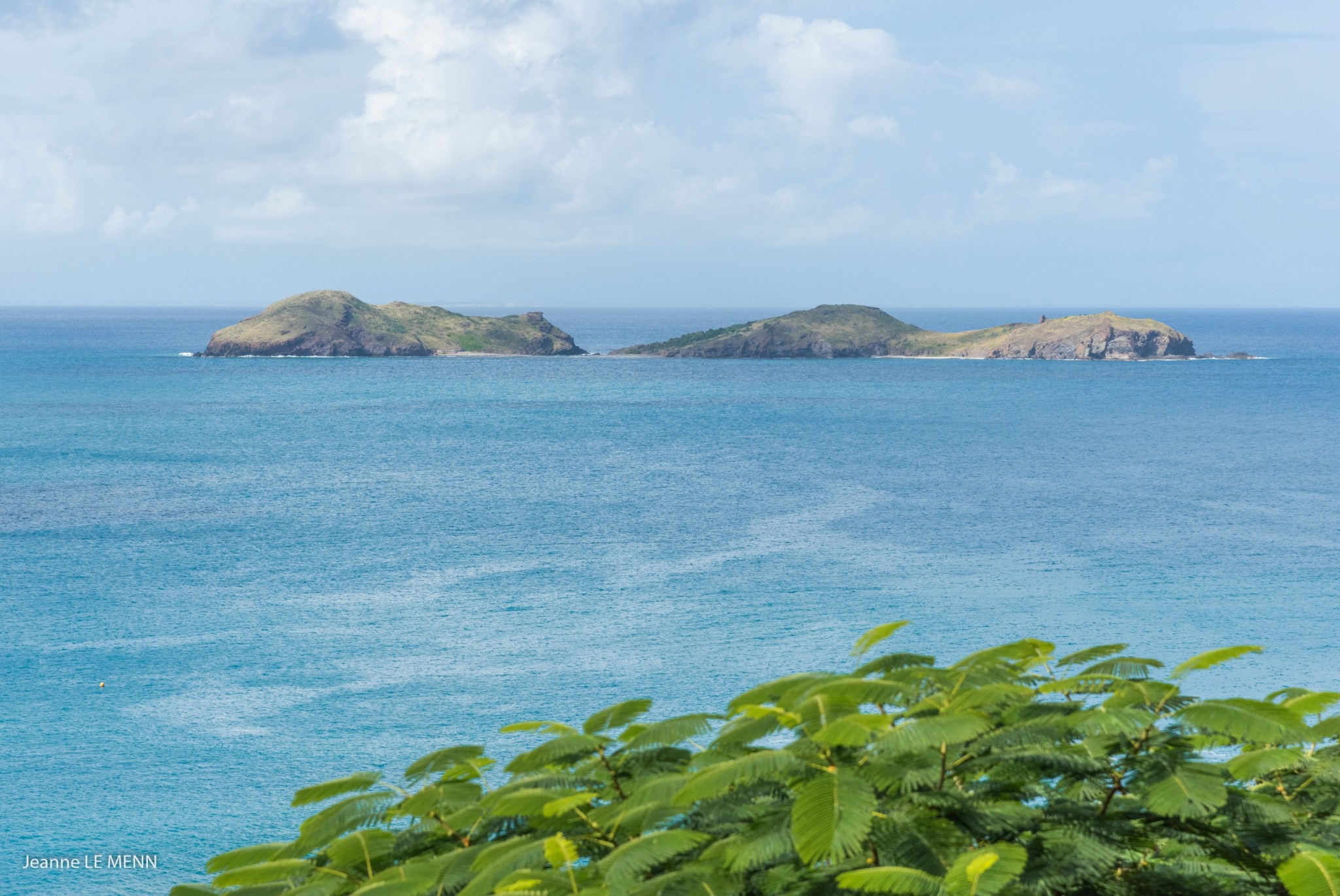 Location Maison à Saint-Barthélemy 2 pièces