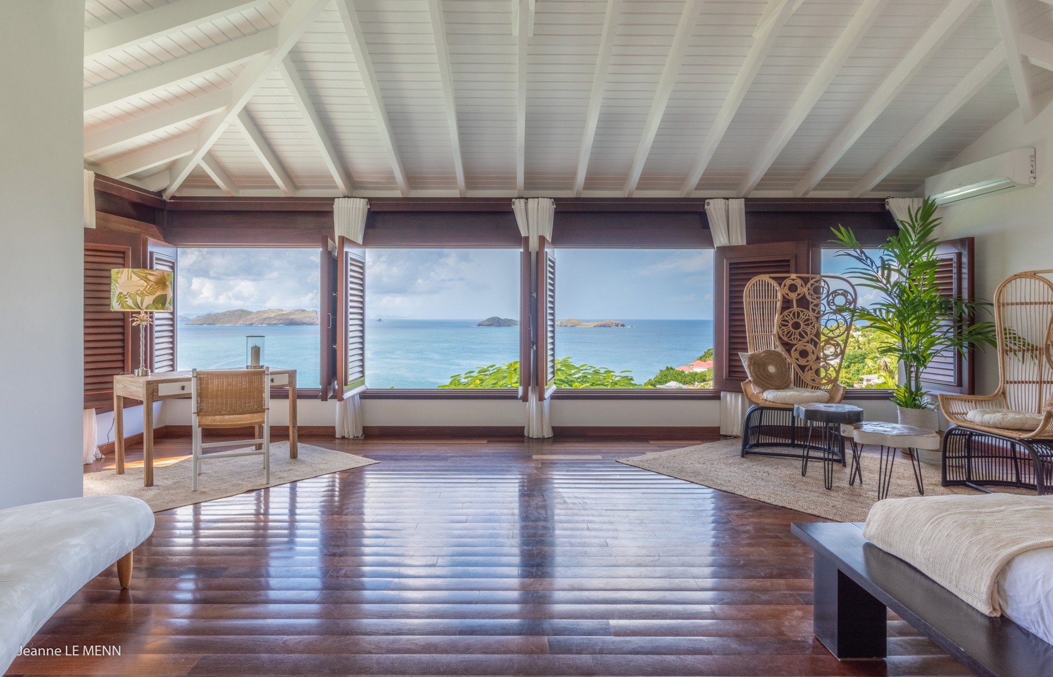 Location Maison à Saint-Barthélemy 2 pièces