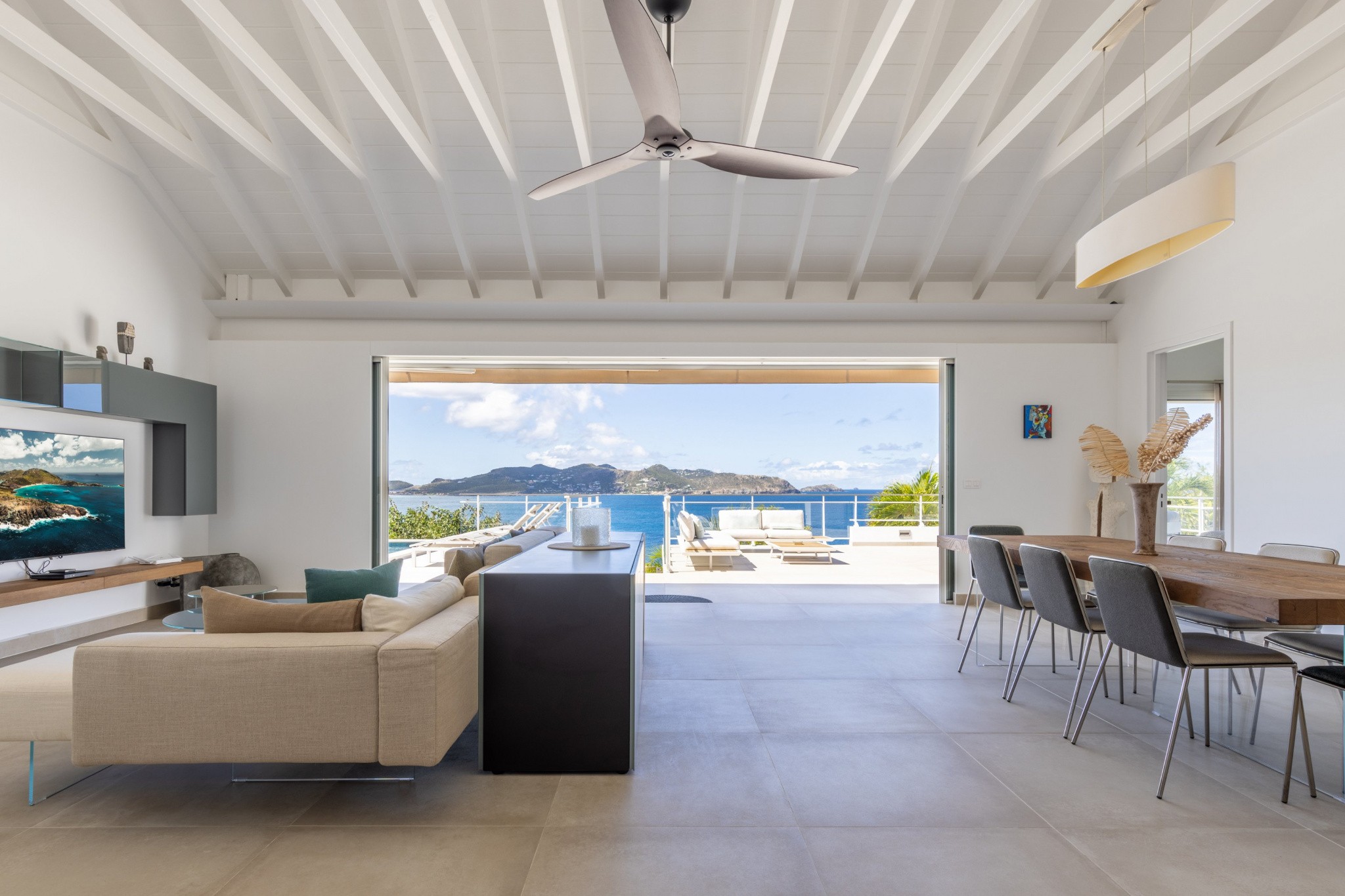 Location Maison à Saint-Barthélemy 5 pièces