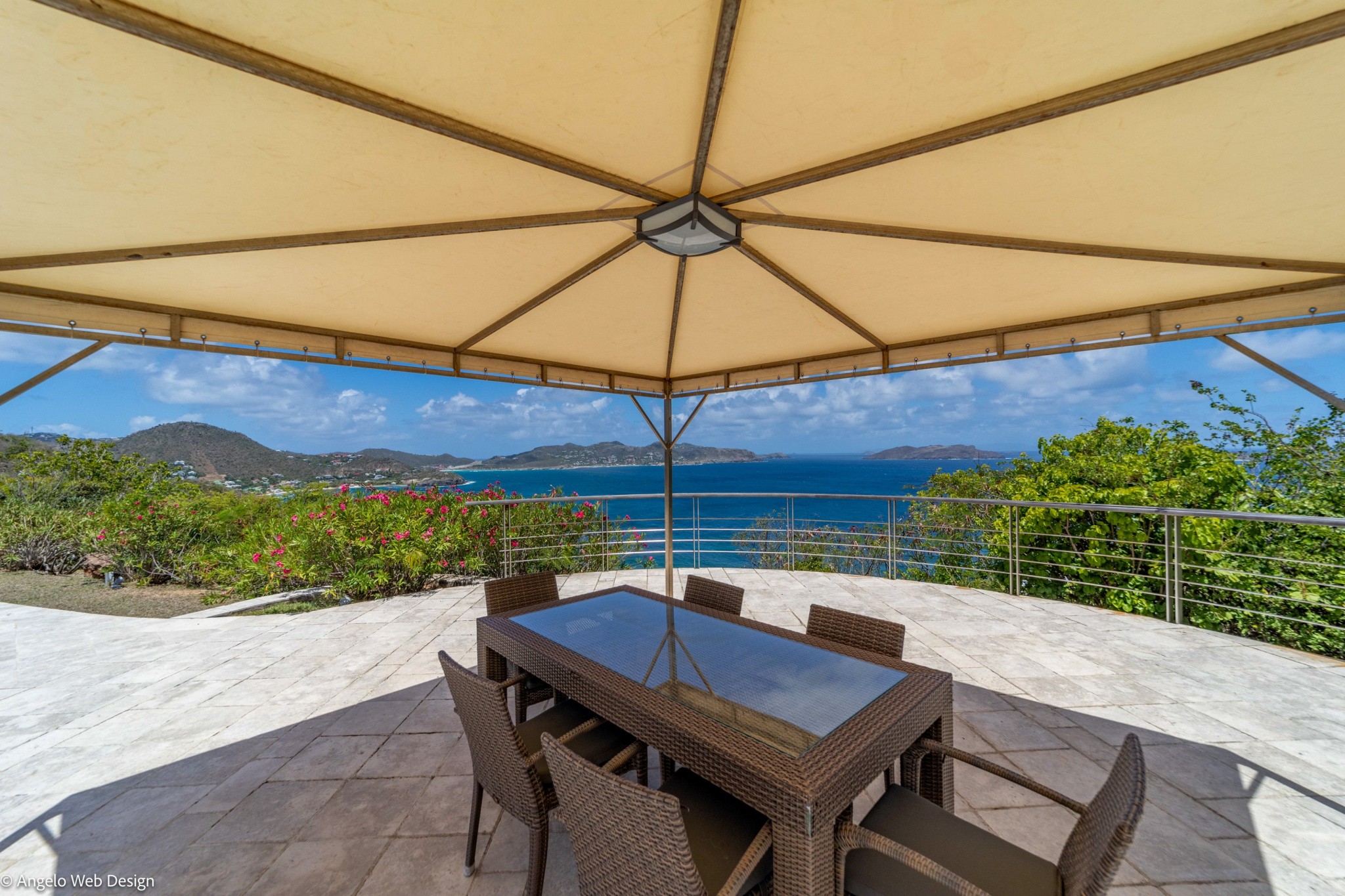 Location Maison à Saint-Barthélemy 3 pièces