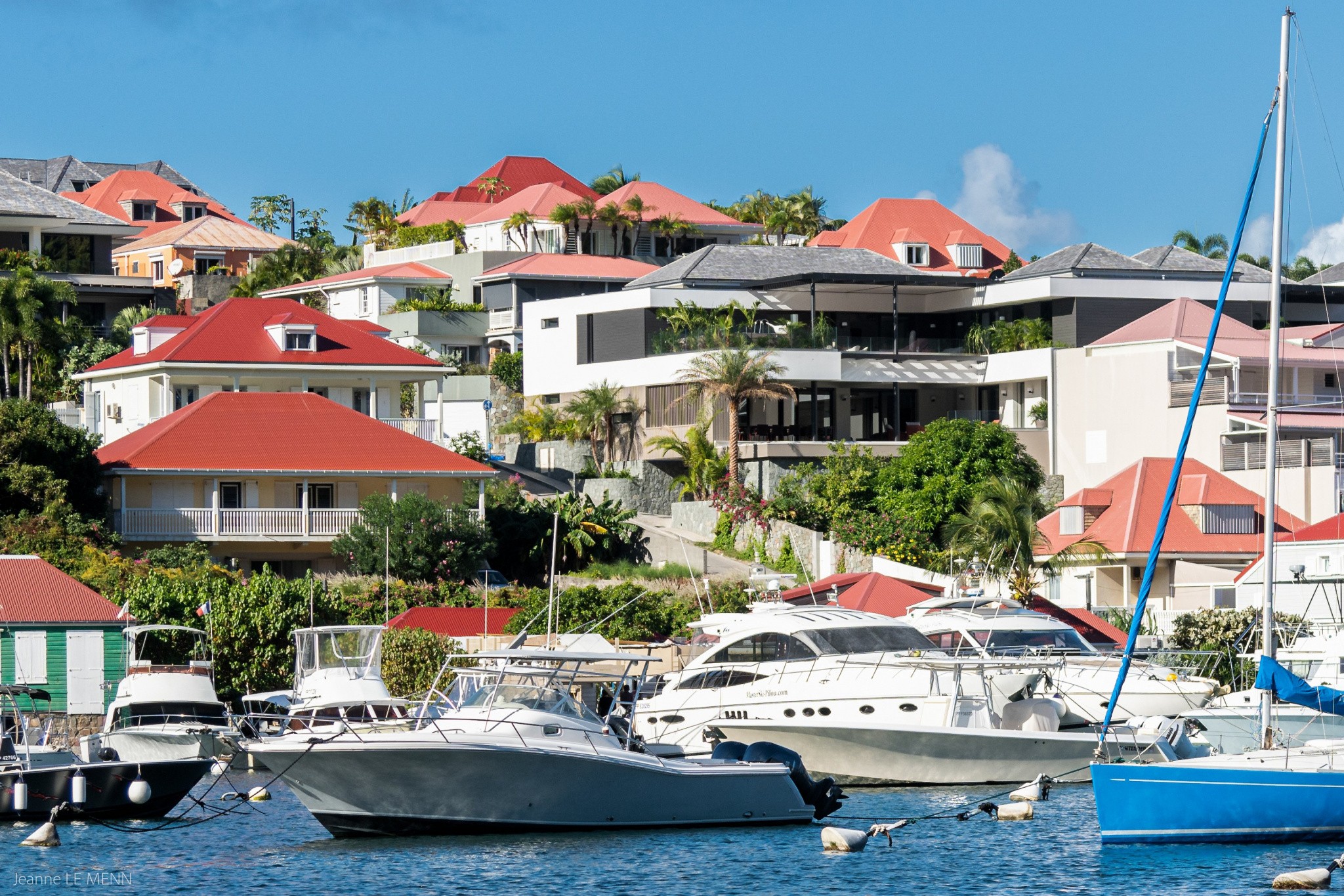 Location Maison à Saint-Barthélemy 4 pièces