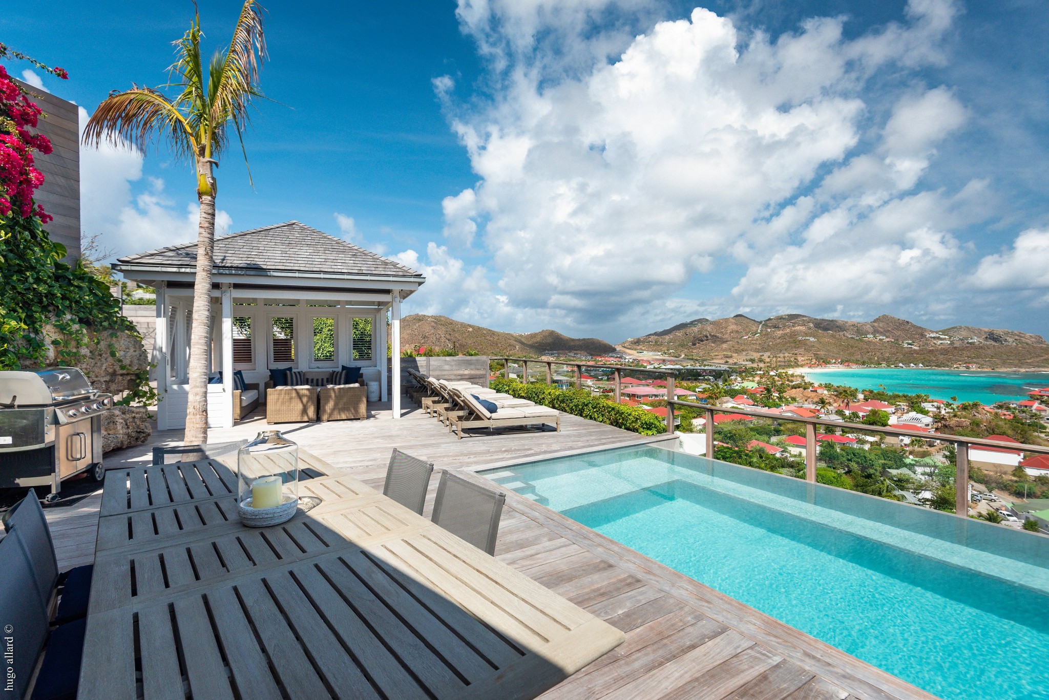 Location Maison à Saint-Barthélemy 5 pièces