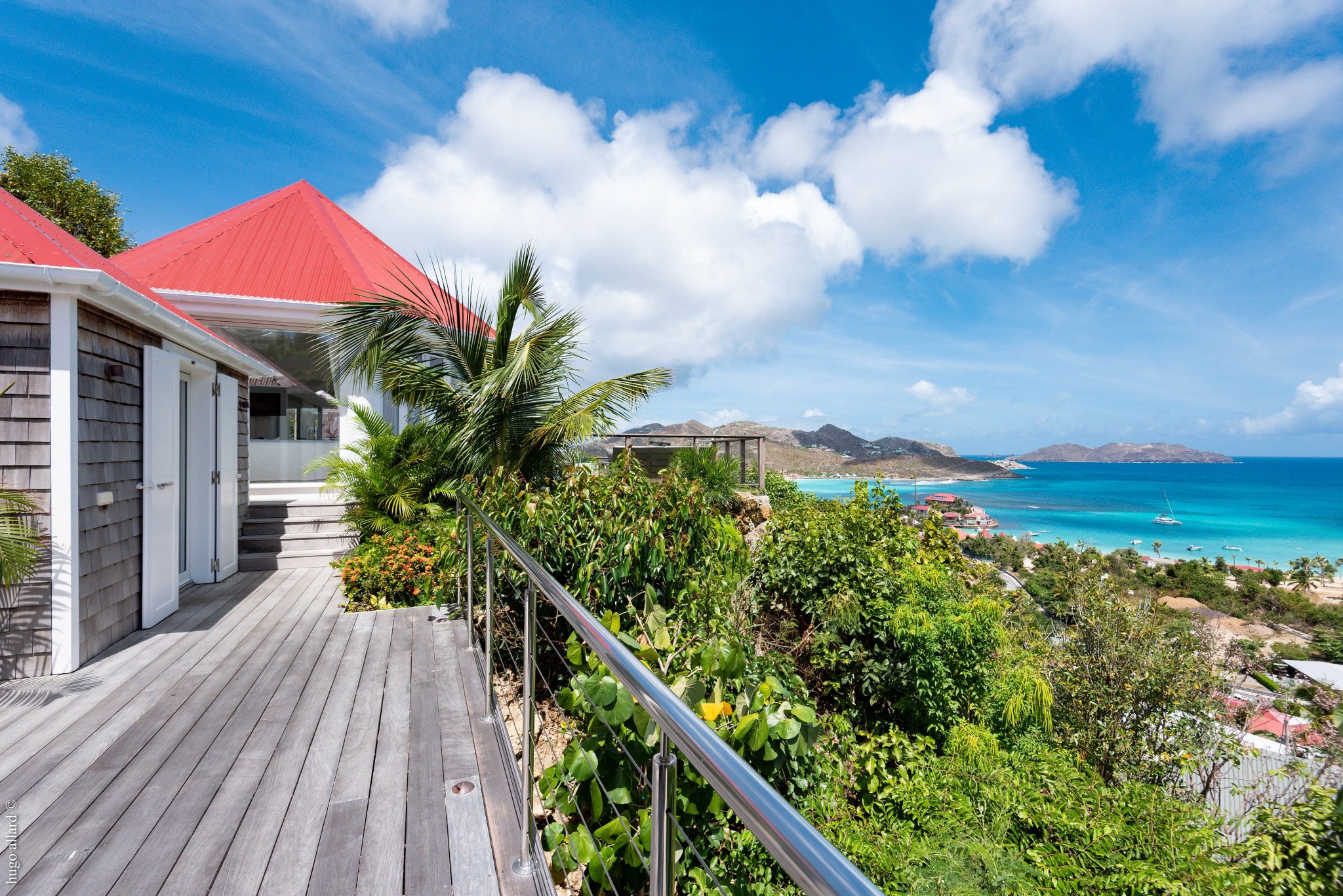 Location Maison à Saint-Barthélemy 5 pièces