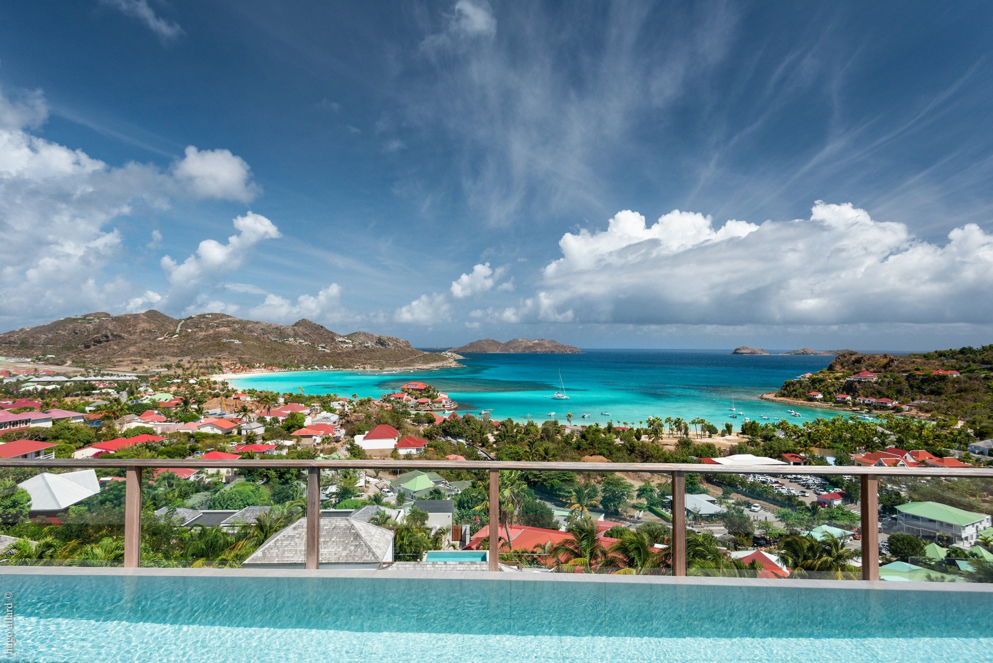 Location Maison à Saint-Barthélemy 5 pièces