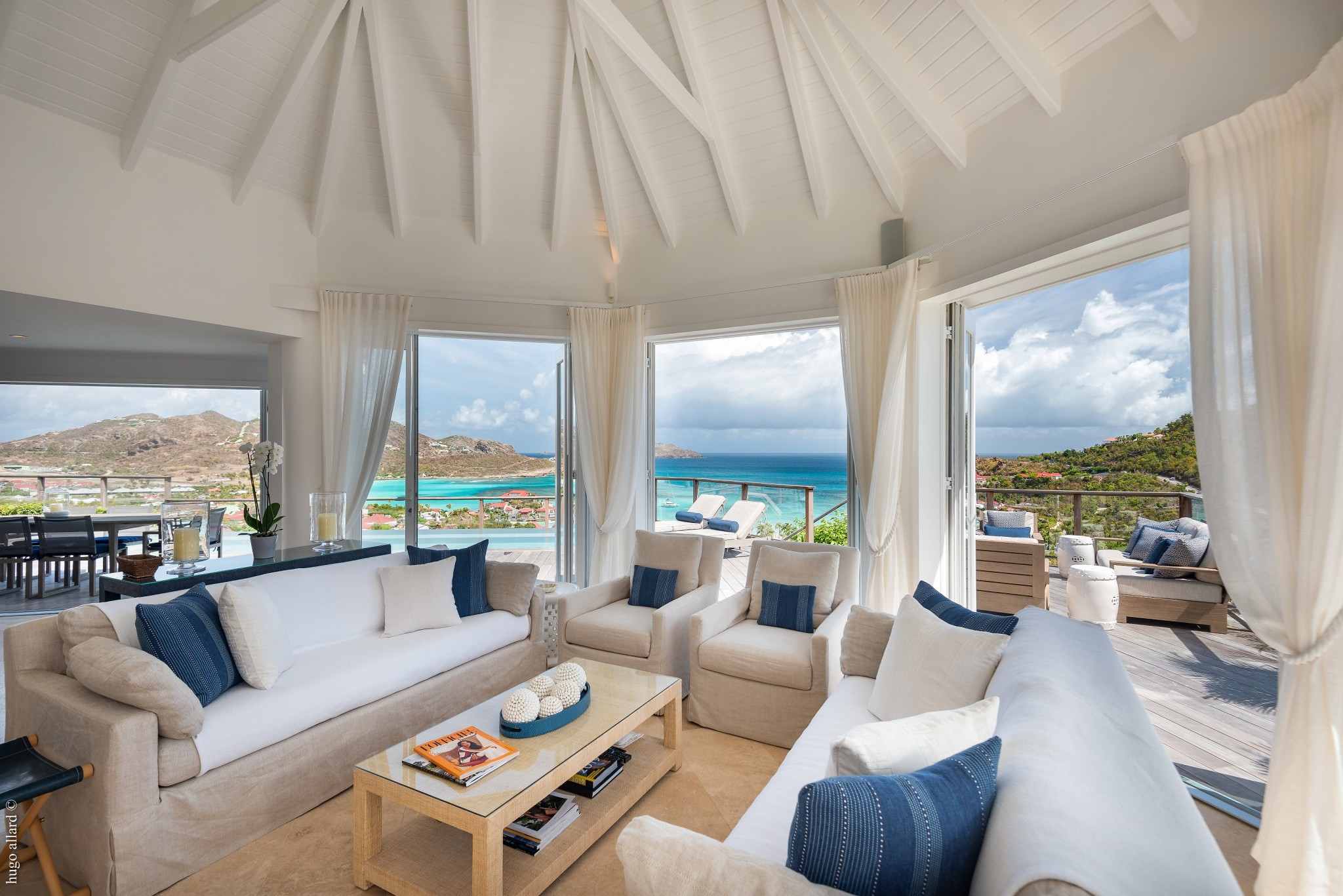 Location Maison à Saint-Barthélemy 5 pièces