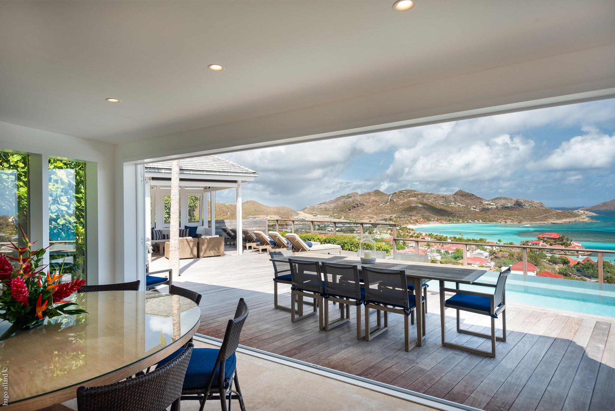 Location Maison à Saint-Barthélemy 5 pièces