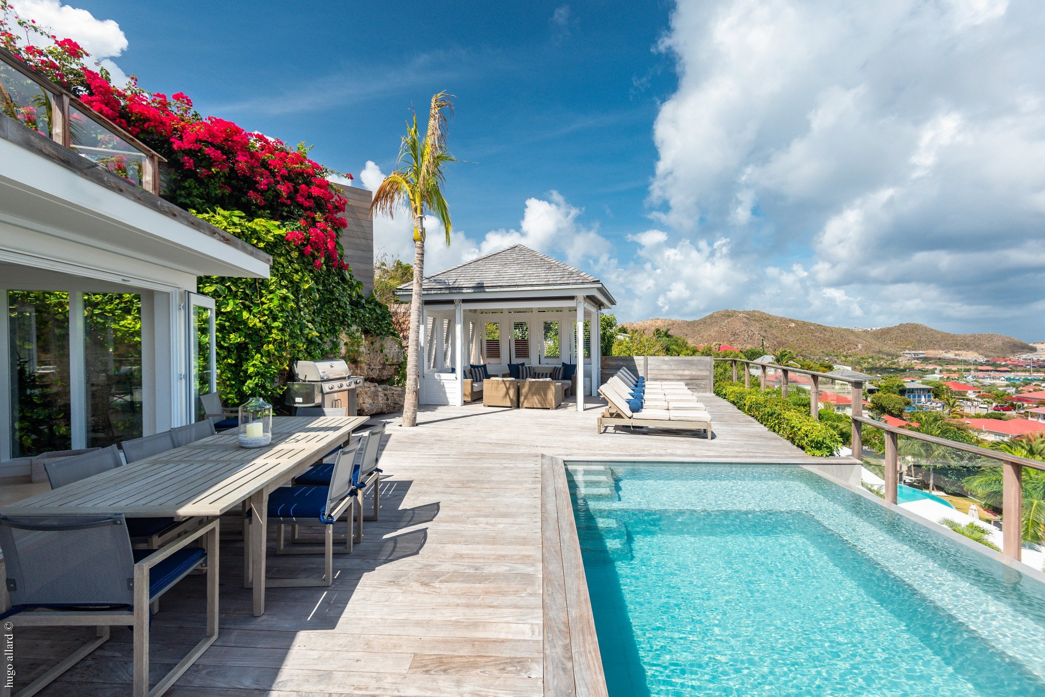 Location Maison à Saint-Barthélemy 5 pièces