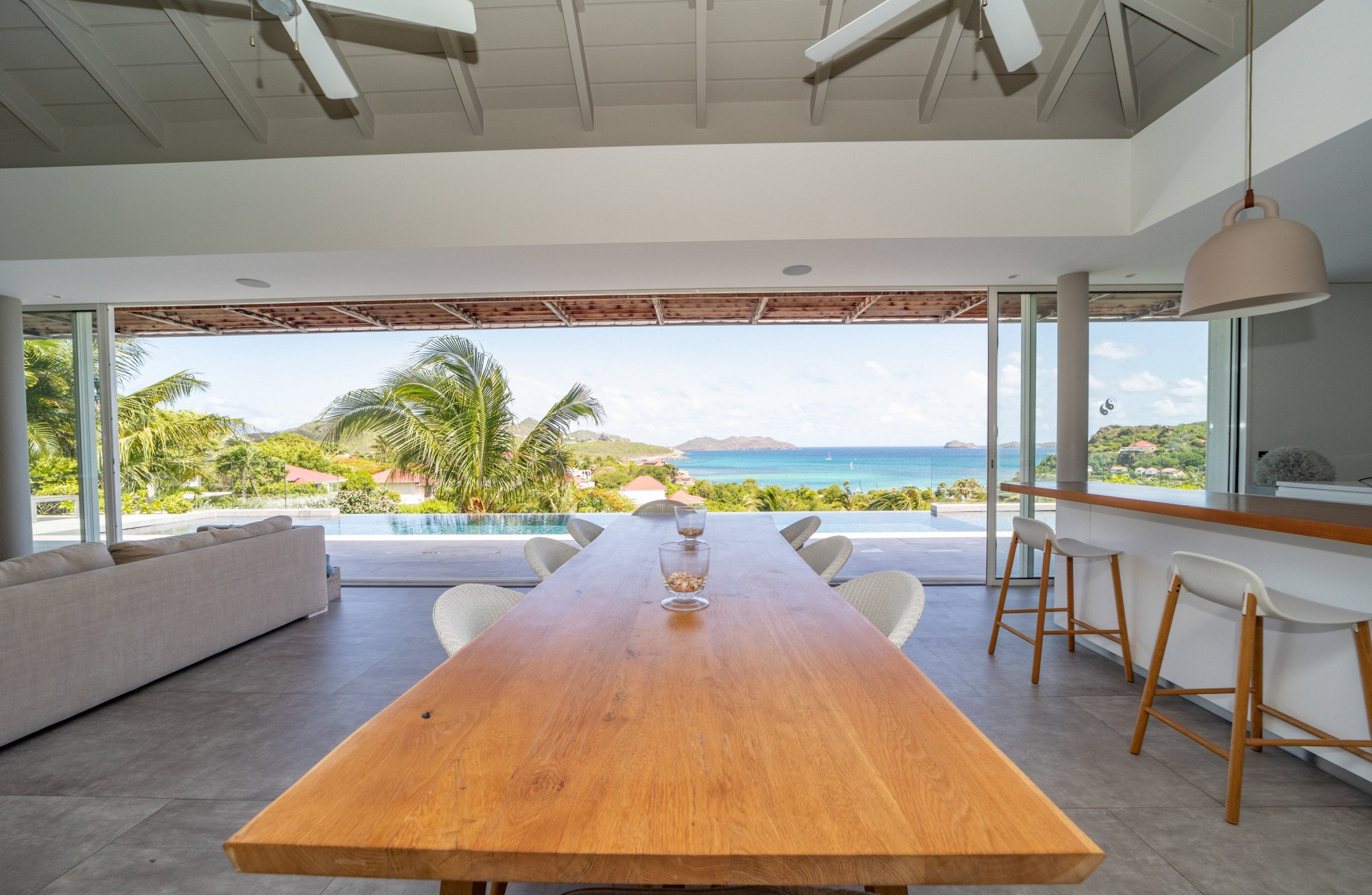 Location Maison à Saint-Barthélemy 5 pièces