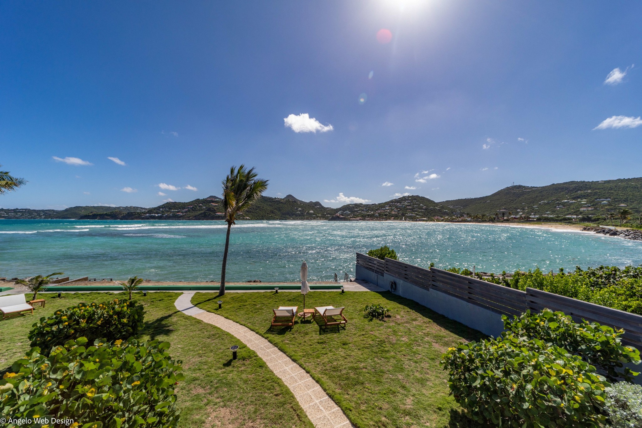 Location Maison à Saint-Barthélemy 2 pièces