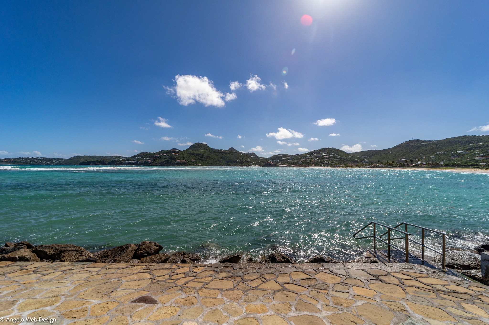 Location Maison à Saint-Barthélemy 2 pièces