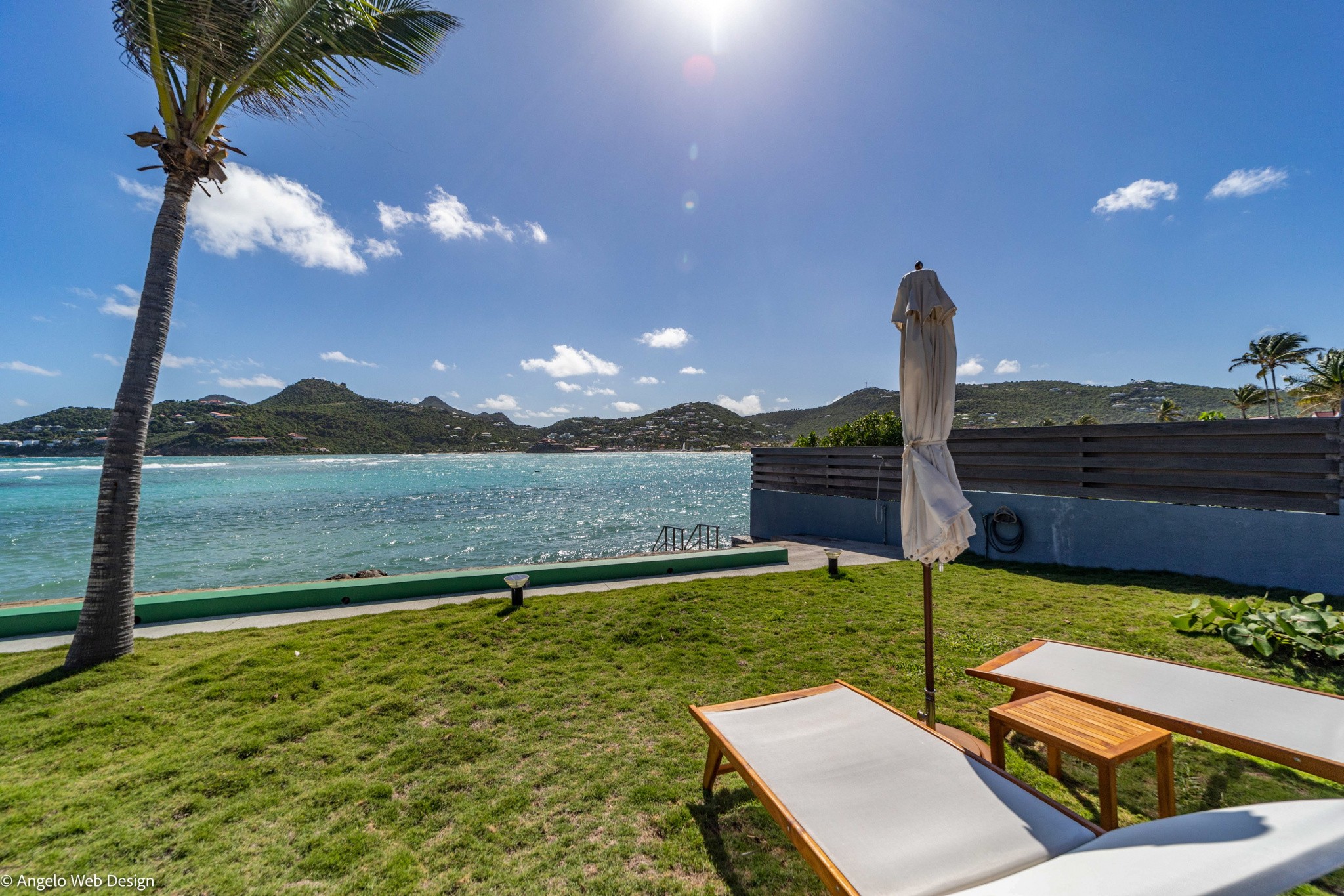 Location Maison à Saint-Barthélemy 2 pièces