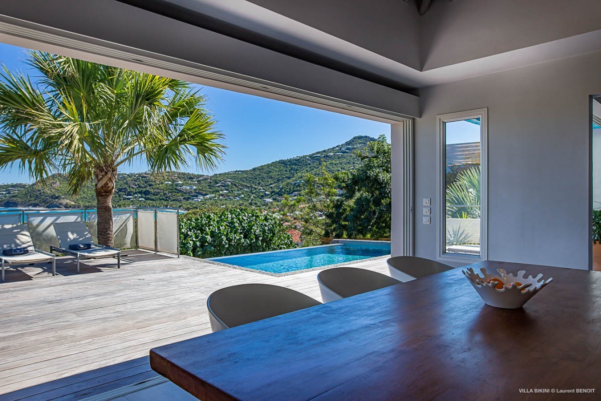 Location Maison à Saint-Barthélemy 4 pièces