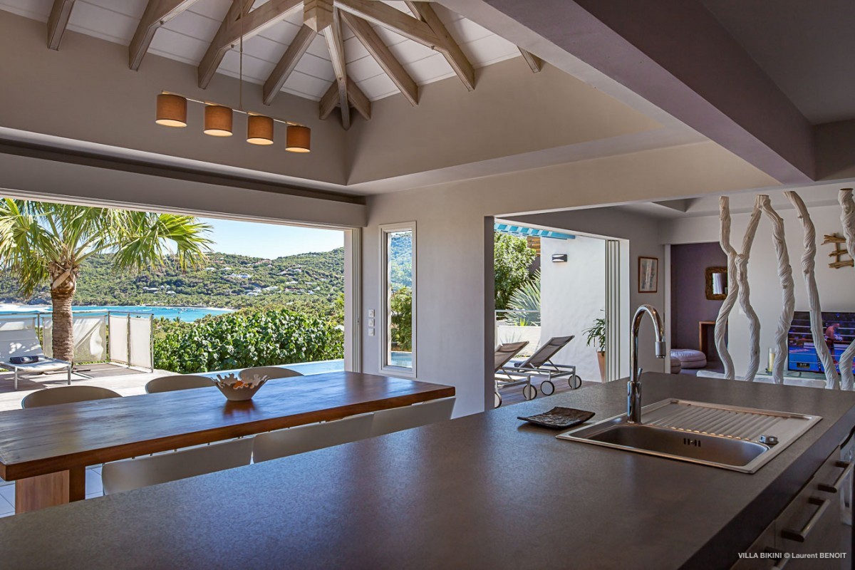 Location Maison à Saint-Barthélemy 4 pièces