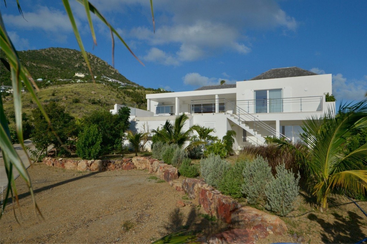 Location Maison à Saint-Barthélemy 3 pièces