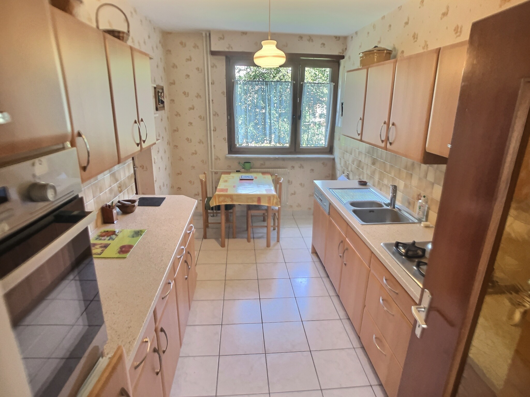 Vente Appartement à Kingersheim 4 pièces