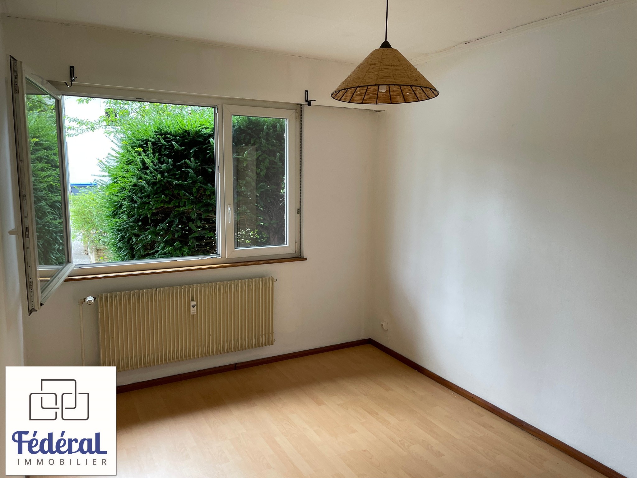 Vente Appartement à Strasbourg 2 pièces