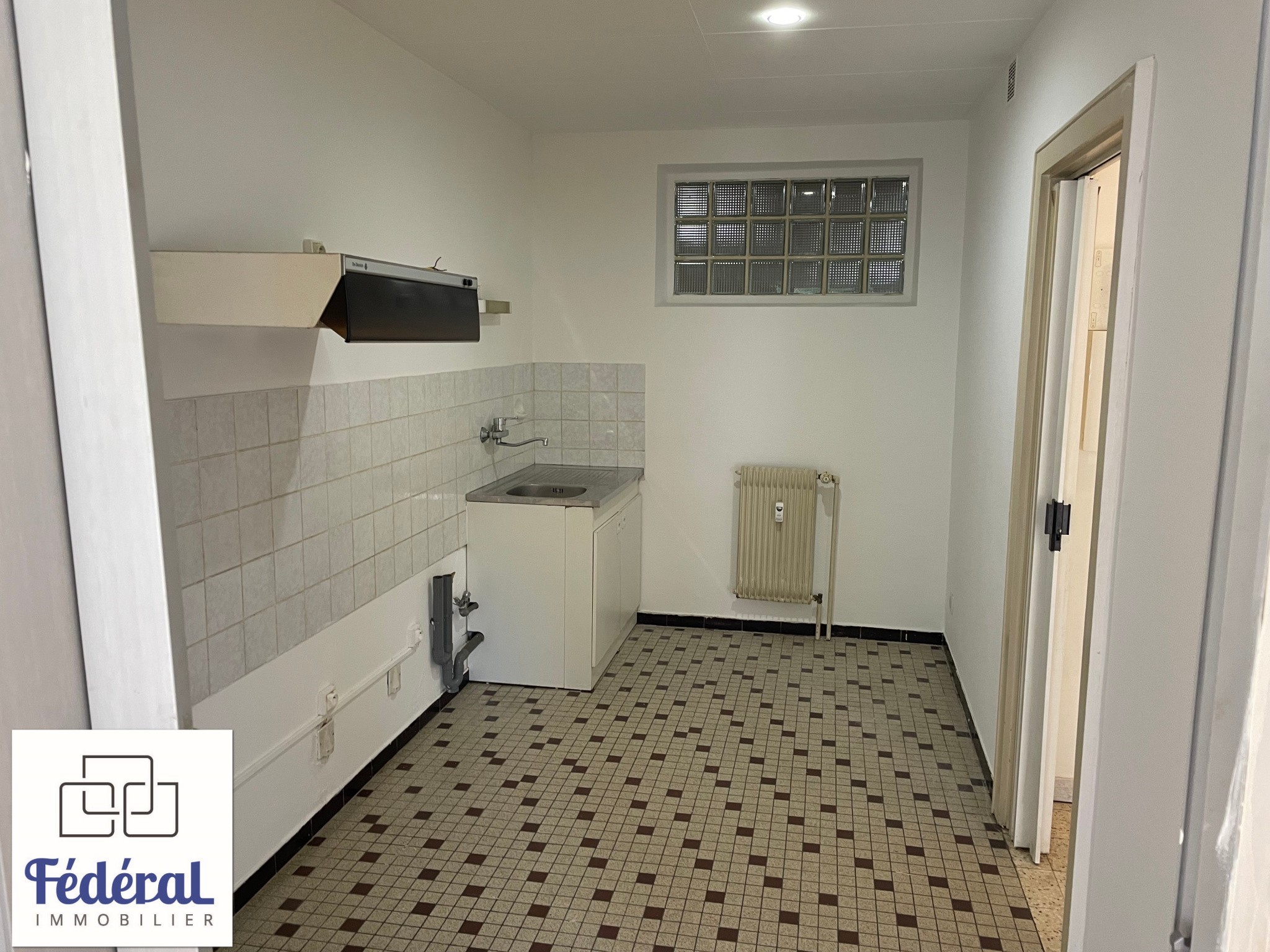 Vente Appartement à Strasbourg 2 pièces