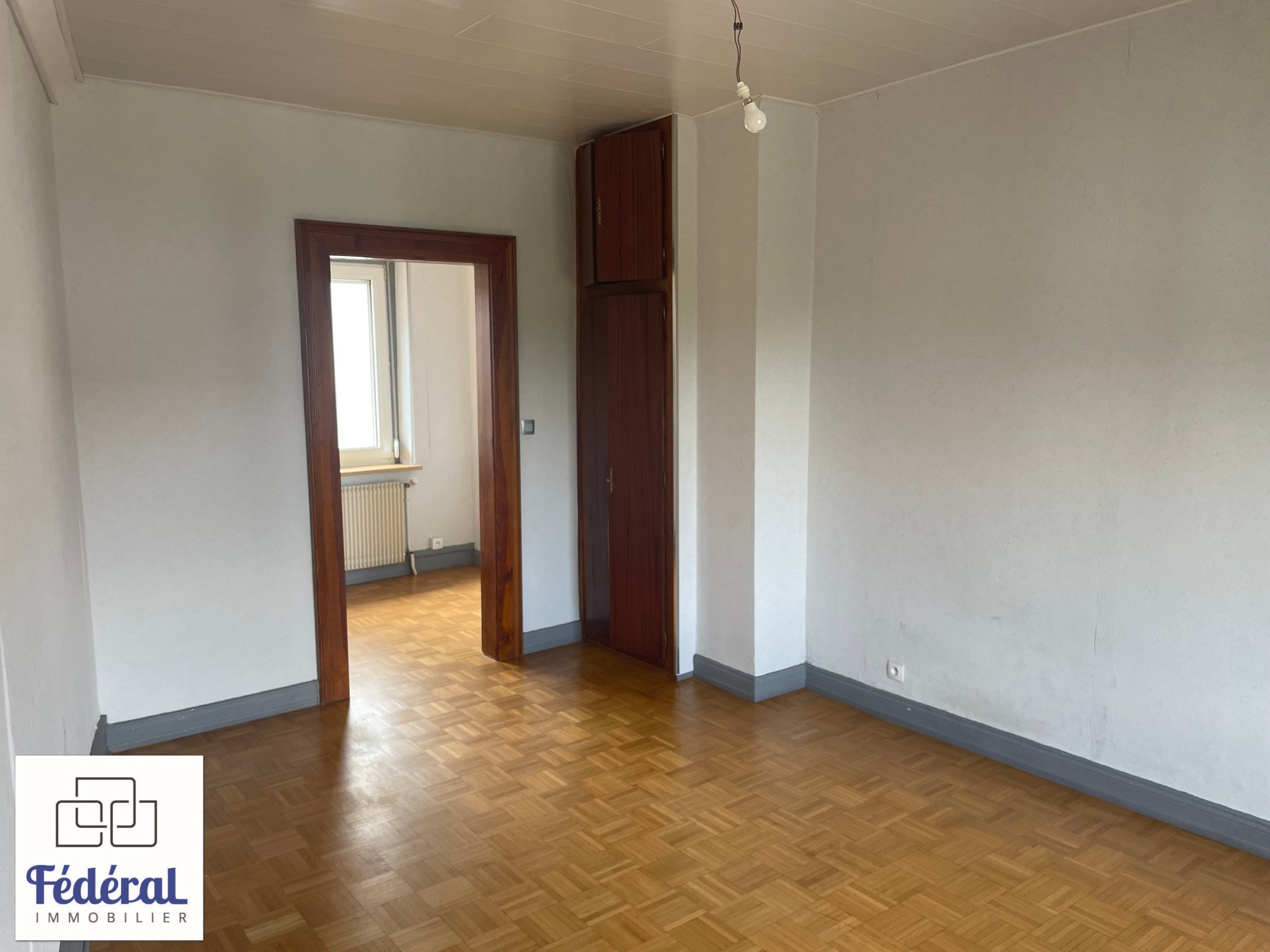 Vente Appartement à Strasbourg 3 pièces