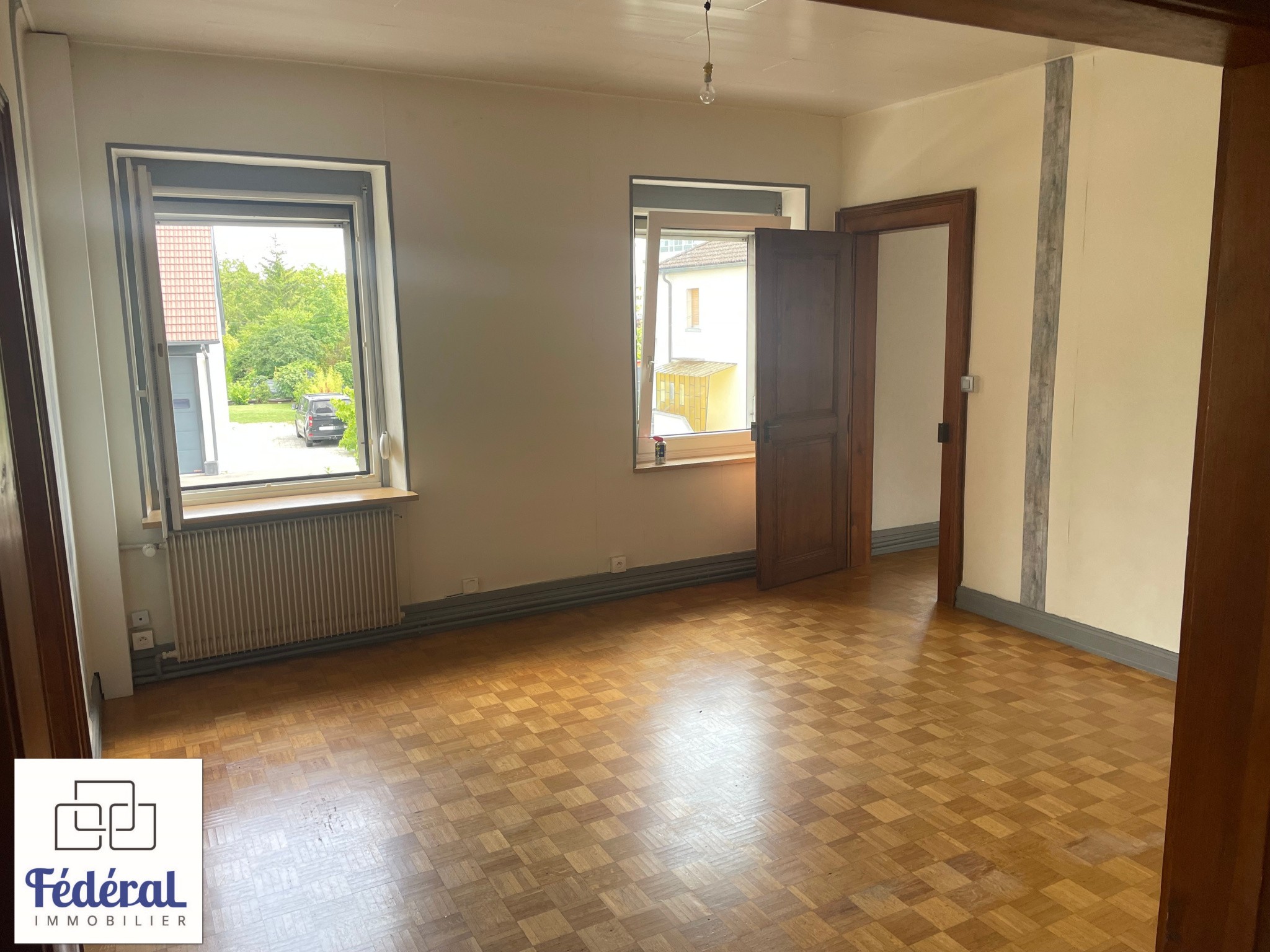 Vente Appartement à Strasbourg 3 pièces