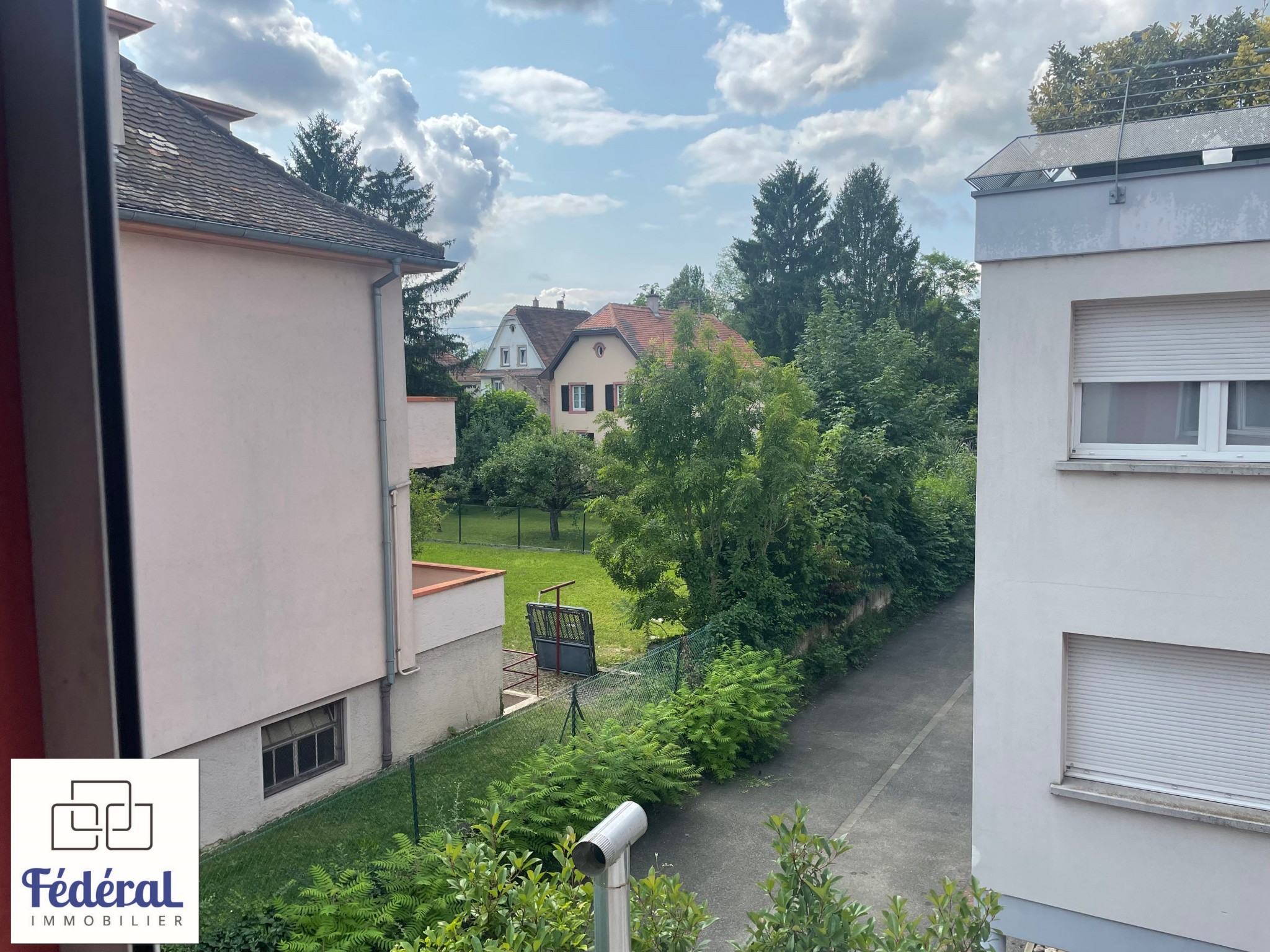 Vente Appartement à Strasbourg 3 pièces