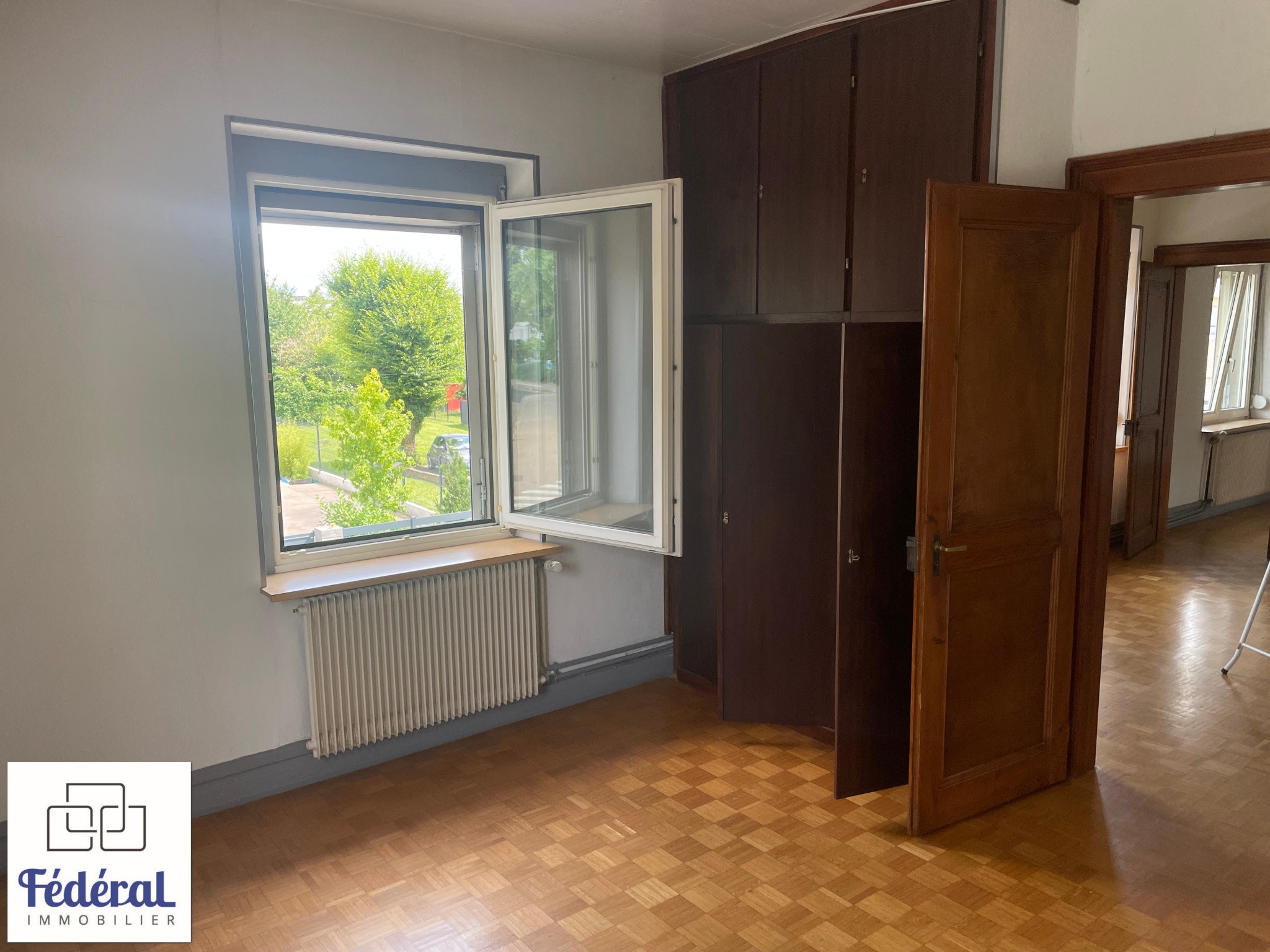 Vente Appartement à Strasbourg 3 pièces