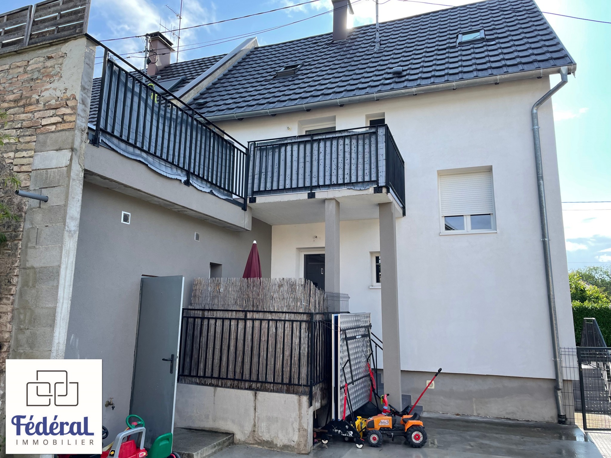 Vente Maison à Eckbolsheim 6 pièces