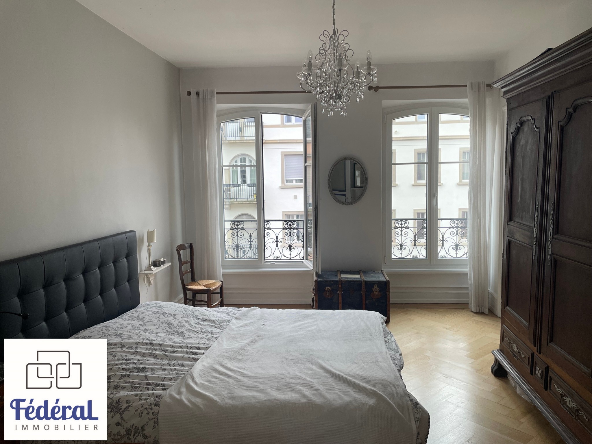 Vente Appartement à Strasbourg 3 pièces