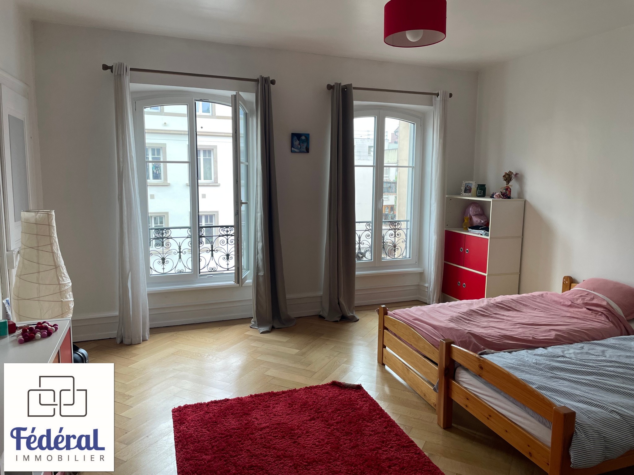 Vente Appartement à Strasbourg 3 pièces