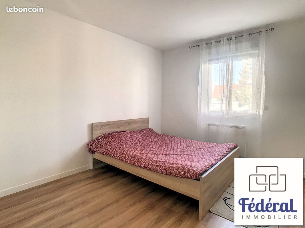 Vente Appartement à Eckbolsheim 4 pièces