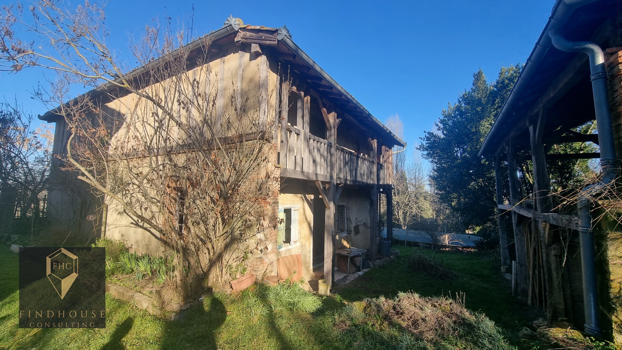 Vente Maison à l'Isle-en-Dodon 6 pièces