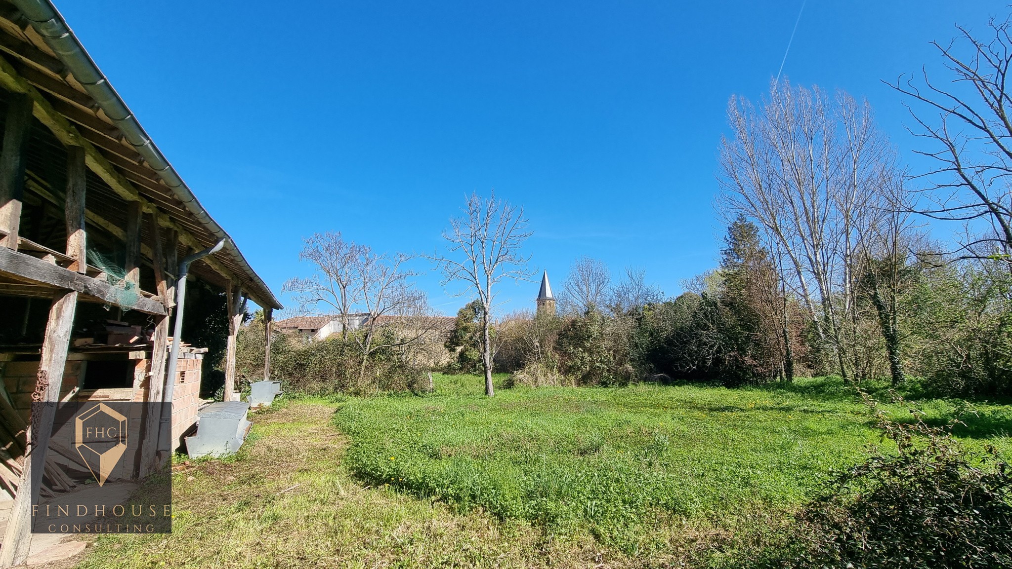 Vente Maison à l'Isle-en-Dodon 7 pièces