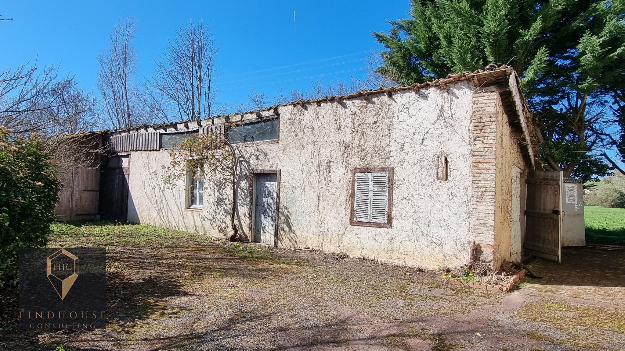 Vente Maison à l'Isle-en-Dodon 7 pièces