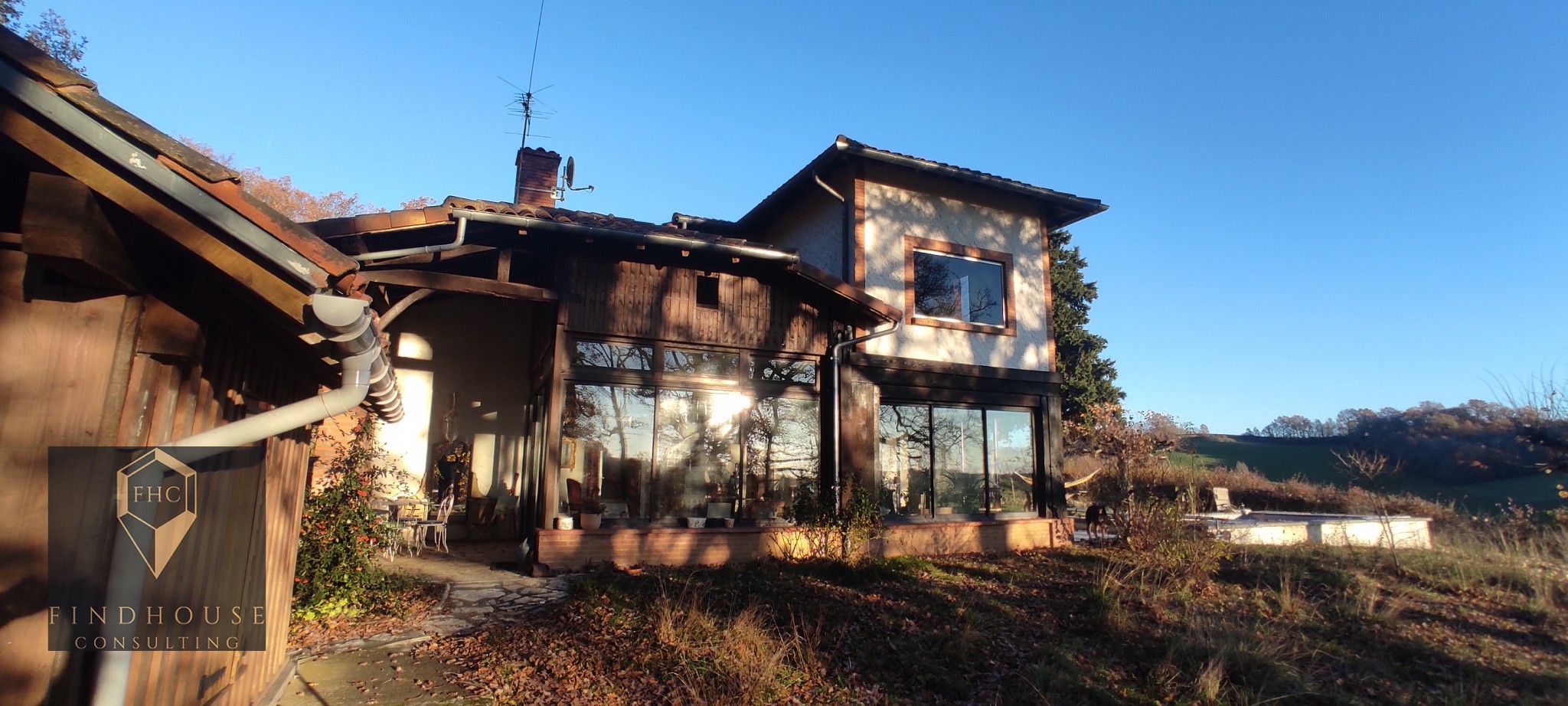 Vente Maison à Lombez 7 pièces