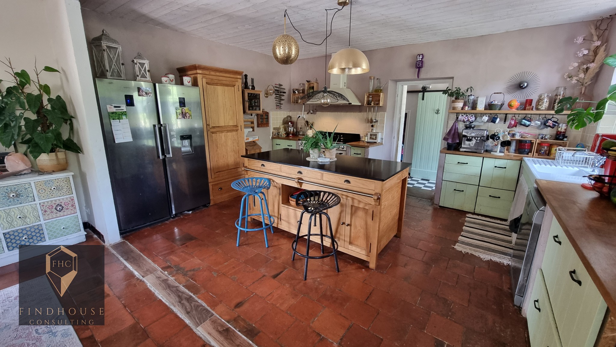 Vente Maison à Saint-Blancard 6 pièces