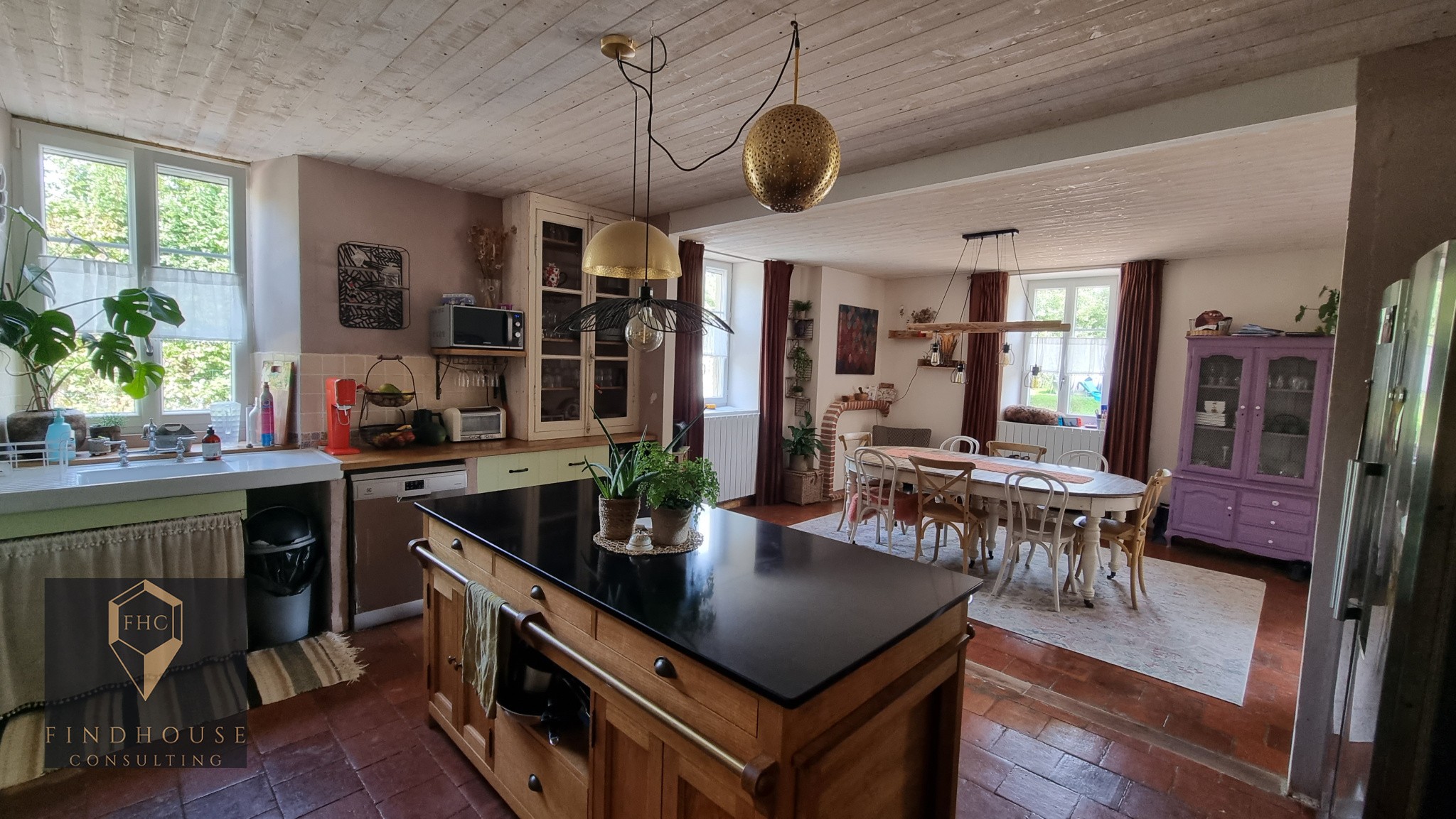 Vente Maison à Saint-Blancard 6 pièces