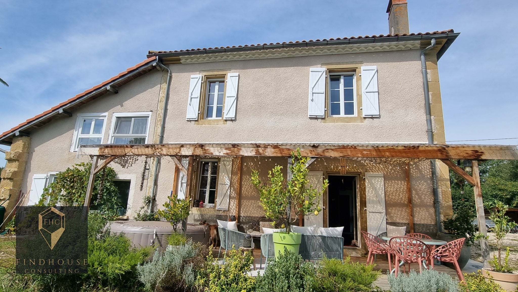 Vente Maison à Saint-Blancard 6 pièces