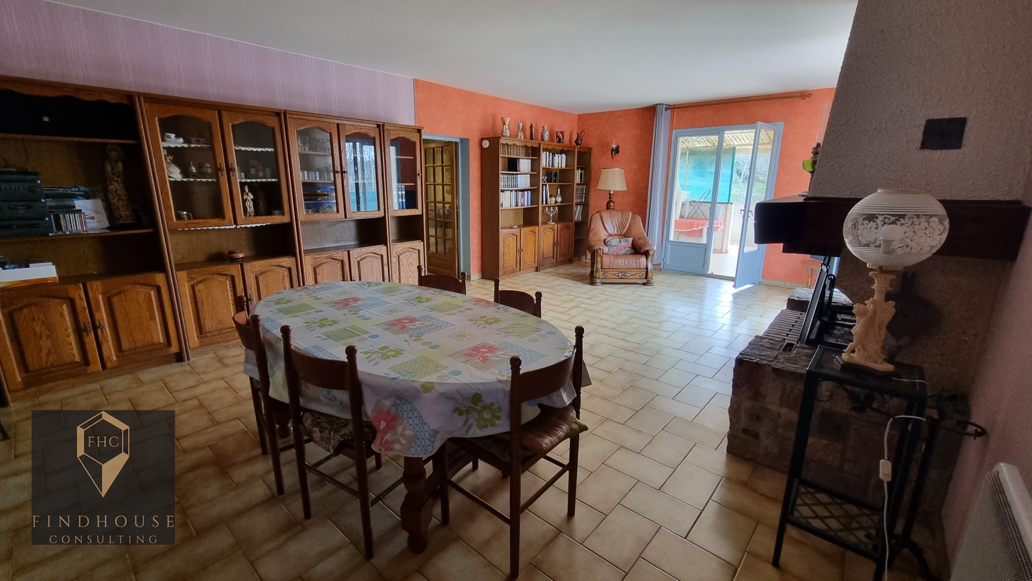 Vente Maison à l'Isle-en-Dodon 7 pièces