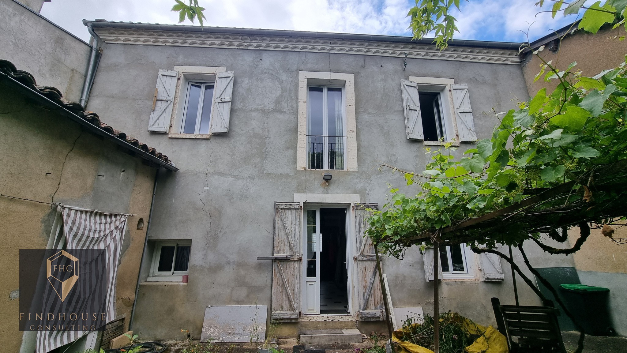 Vente Maison à l'Isle-en-Dodon 6 pièces