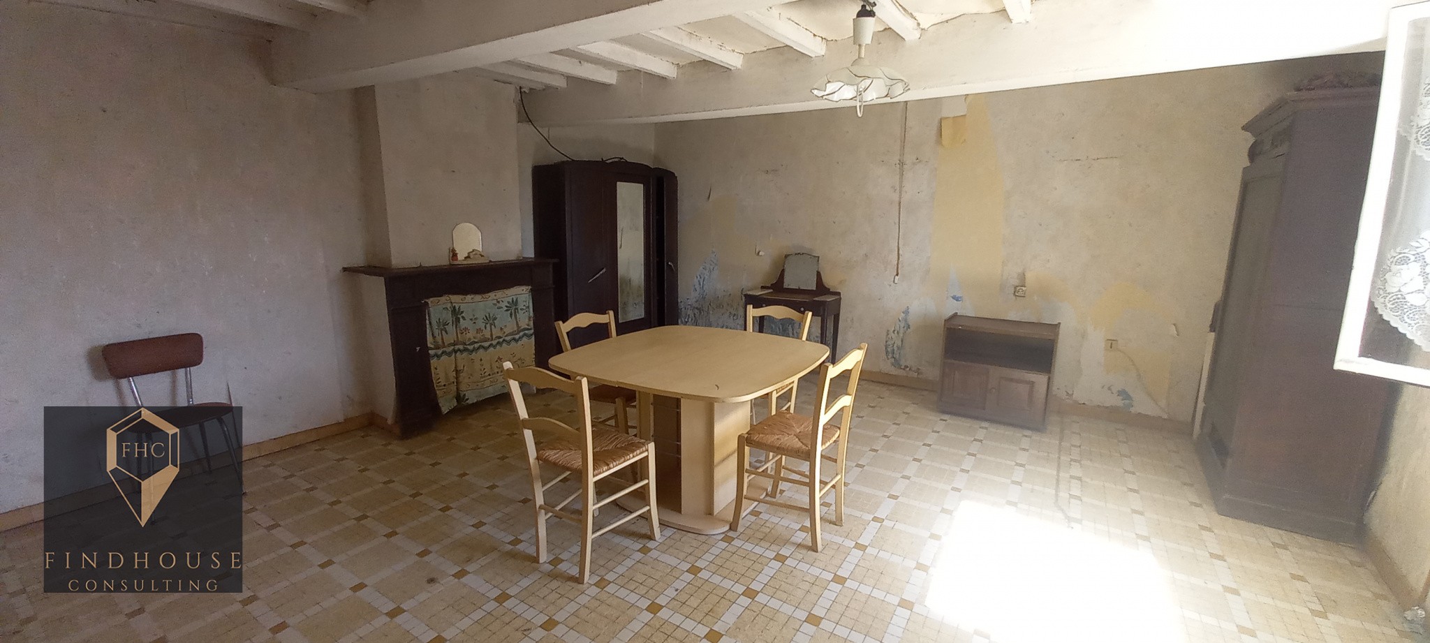 Vente Maison à Aurignac 3 pièces