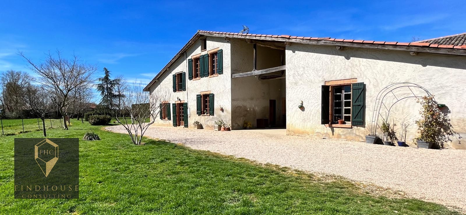 Vente Maison à Lombez 5 pièces