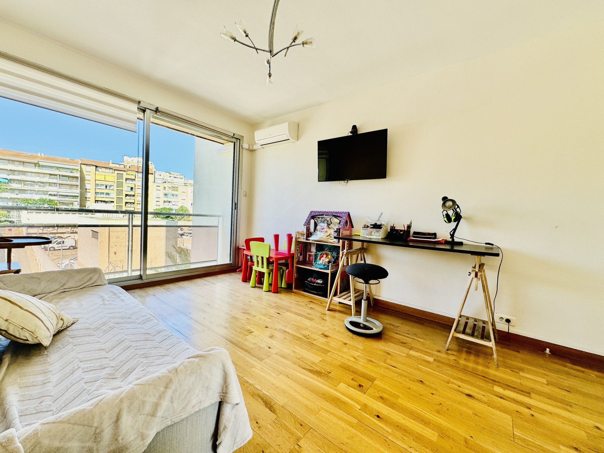 Vente Appartement à Marseille 8e arrondissement 4 pièces